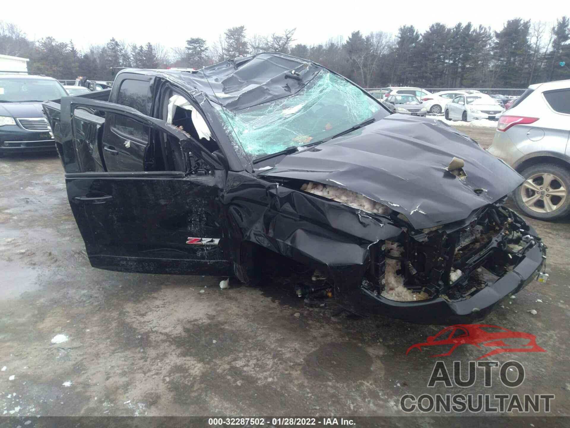 CHEVROLET SILVERADO 1500 2016 - 1GCVKRECXGZ252500