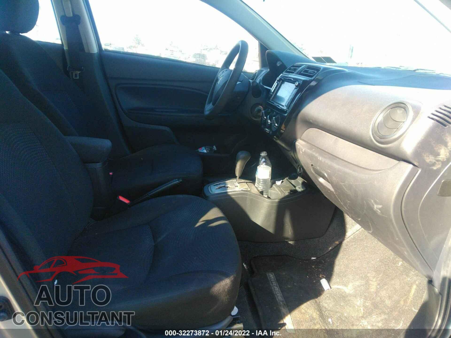 MITSUBISHI MIRAGE G4 2019 - ML32F3FJ3KHF08191