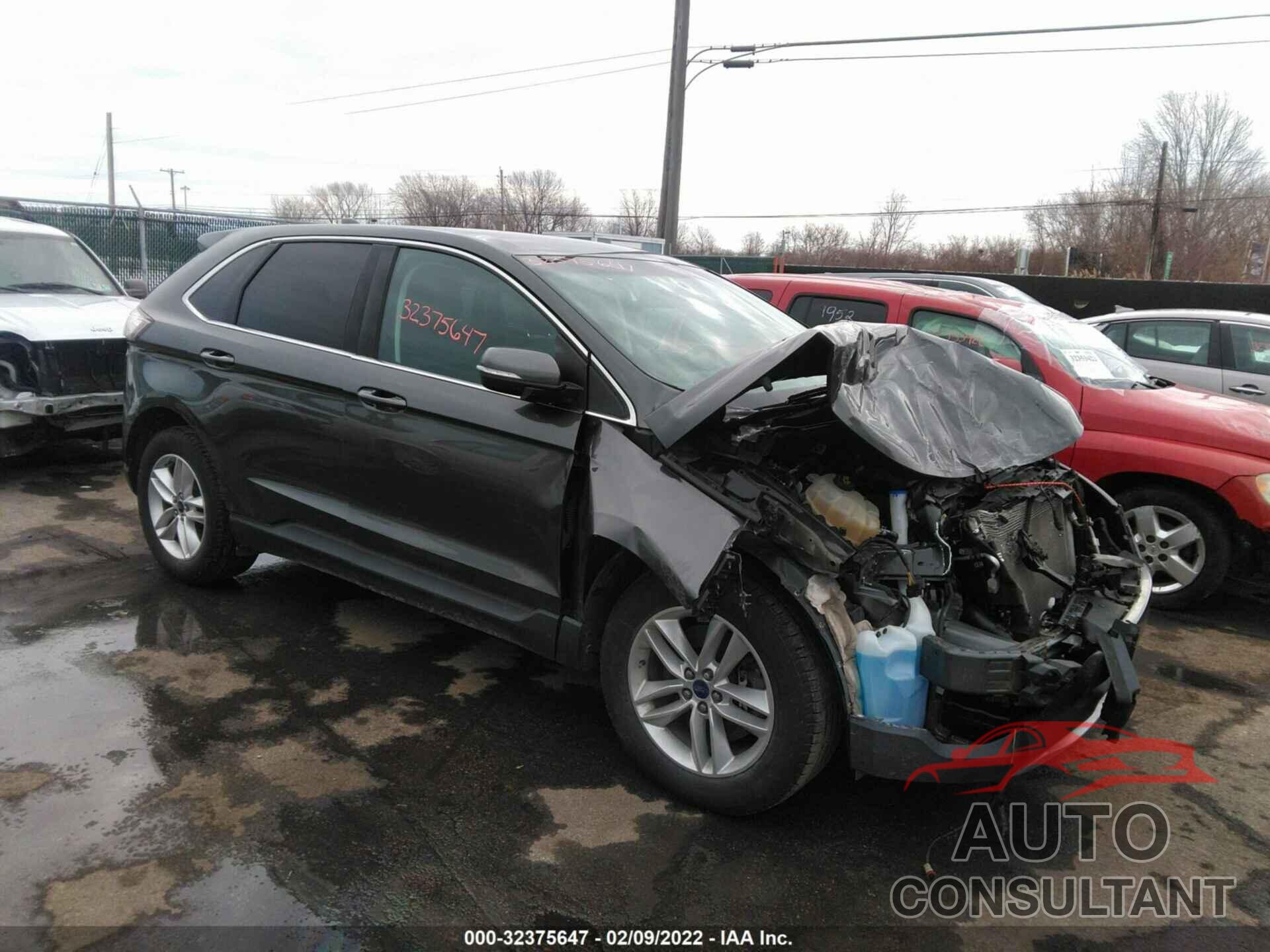 FORD EDGE 2016 - 2FMPK4J99GBC10808