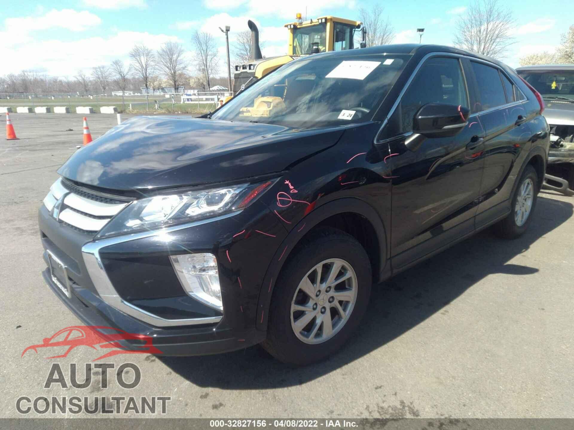 MITSUBISHI ECLIPSE CROSS 2019 - JA4AT3AA1KZ022408