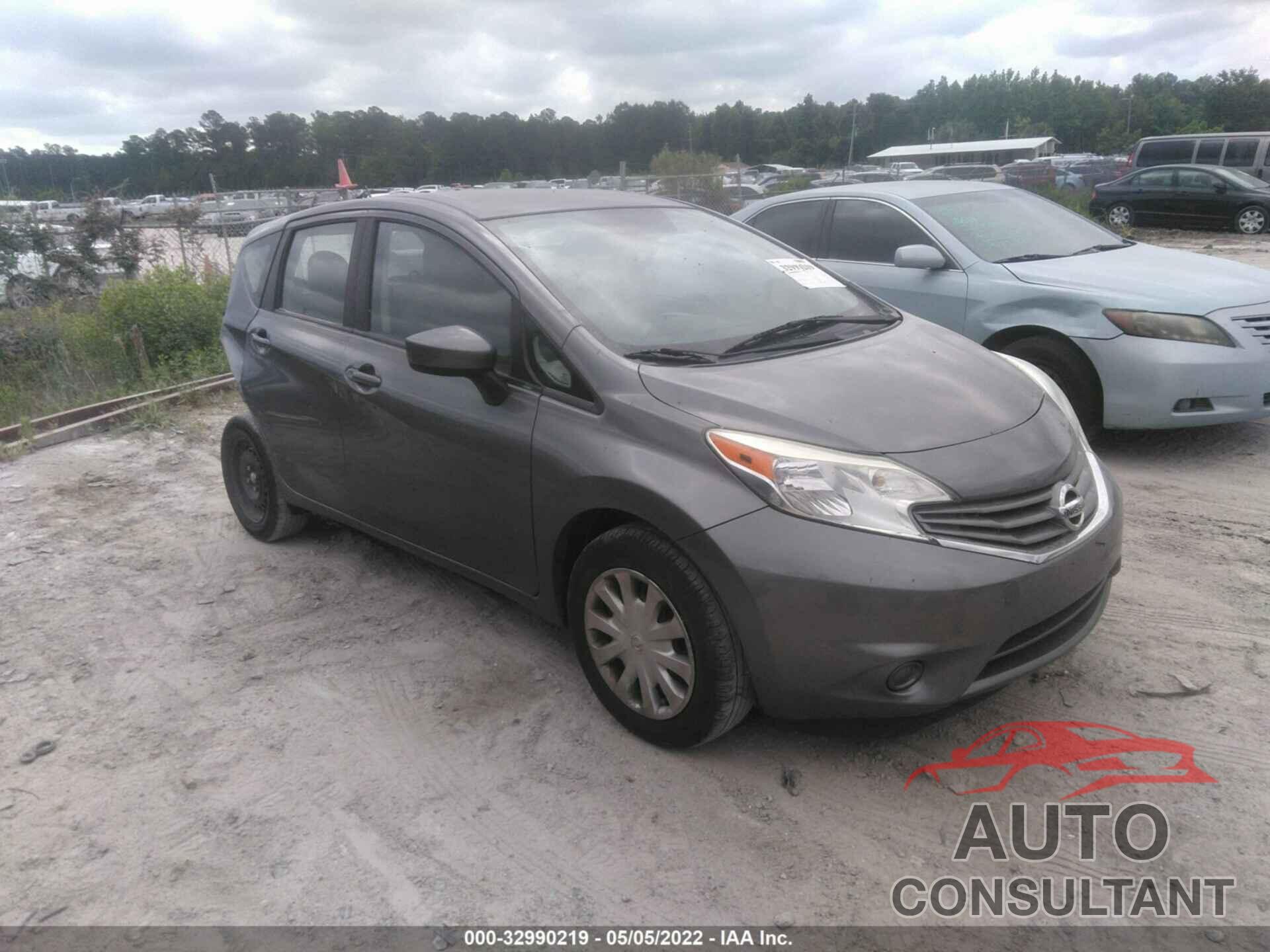 NISSAN VERSA NOTE 2016 - 3N1CE2CP0GL374482