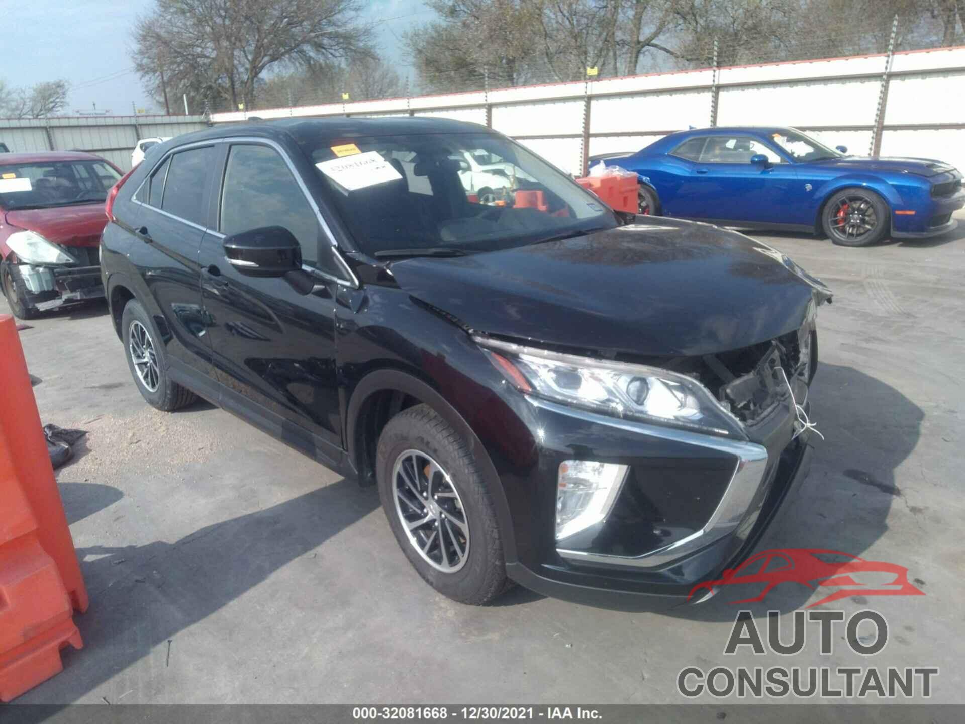MITSUBISHI ECLIPSE CROSS 2020 - JA4AS3AA9LZ022614