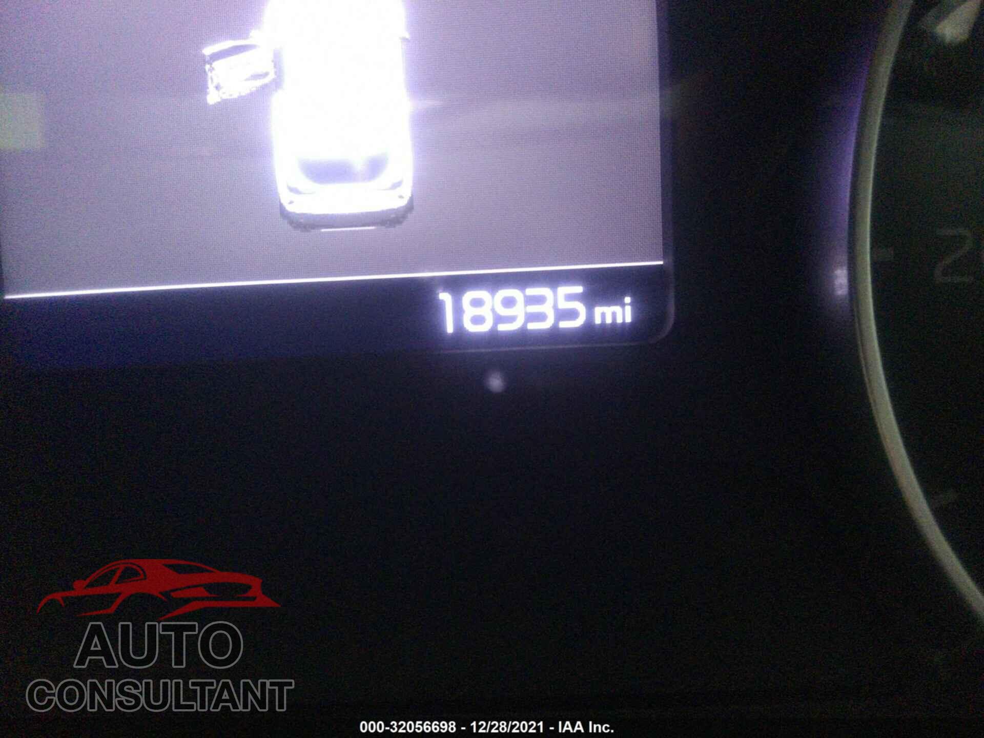 KIA SELTOS 2021 - KNDERCAA2M7076806