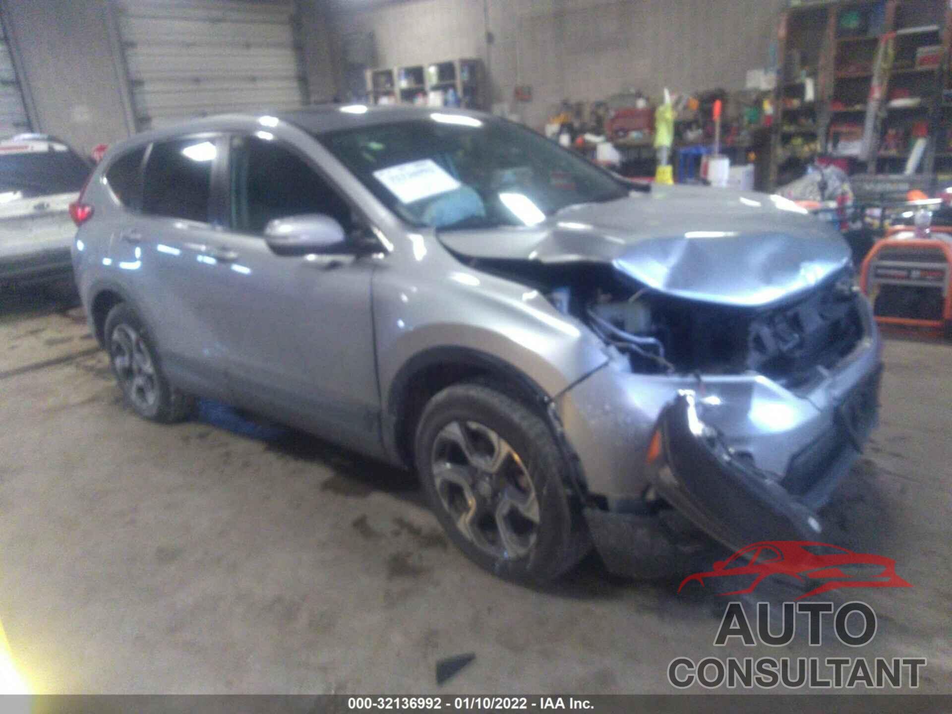 HONDA CR-V 2018 - 7FARW2H50JE042662