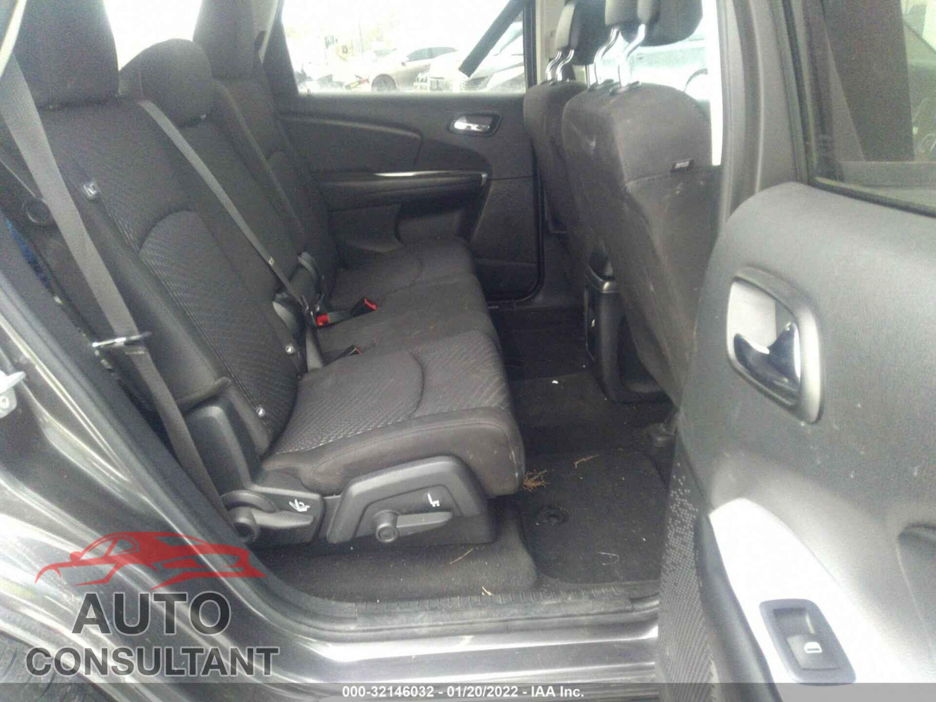 DODGE JOURNEY 2017 - 3C4PDDGG7HT704482