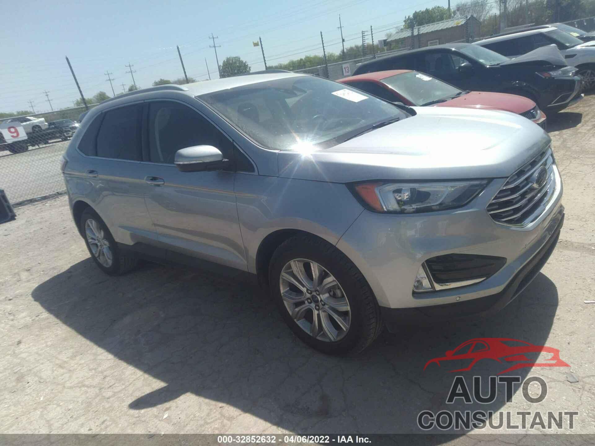 FORD EDGE 2020 - 2FMPK3K97LBA72723