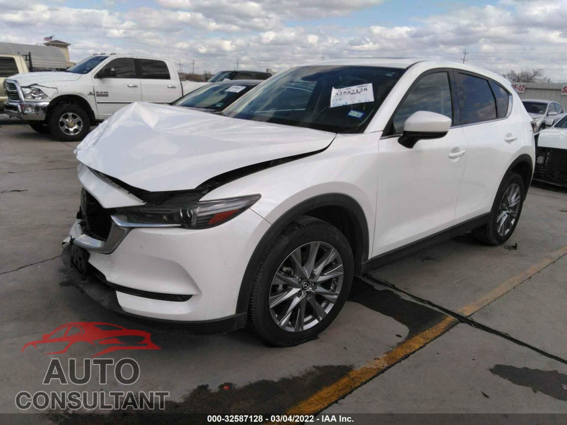 MAZDA CX-5 2019 - JM3KFBDM7K0645688