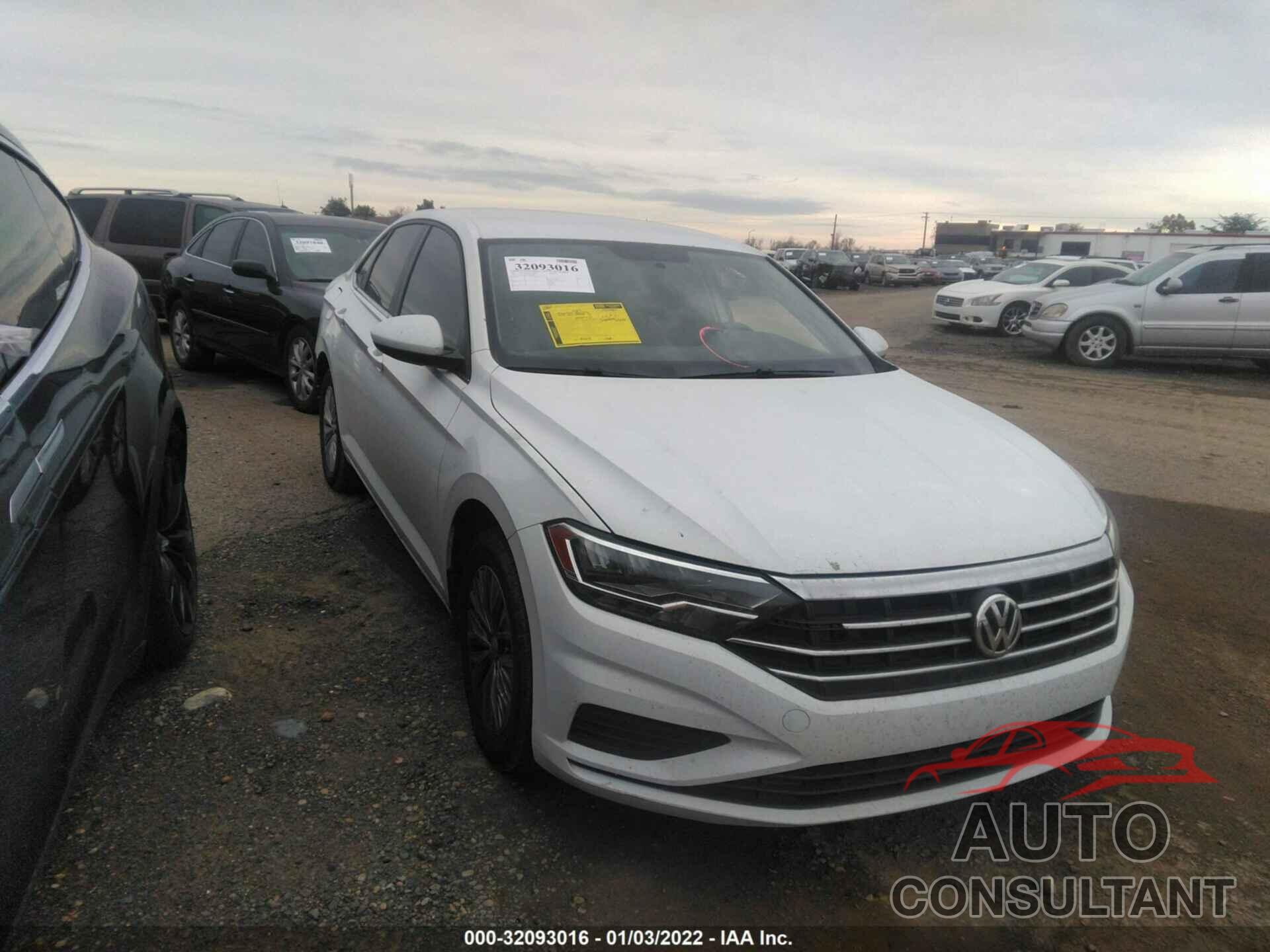 VOLKSWAGEN JETTA 2019 - 3VWC57BU6KM062281