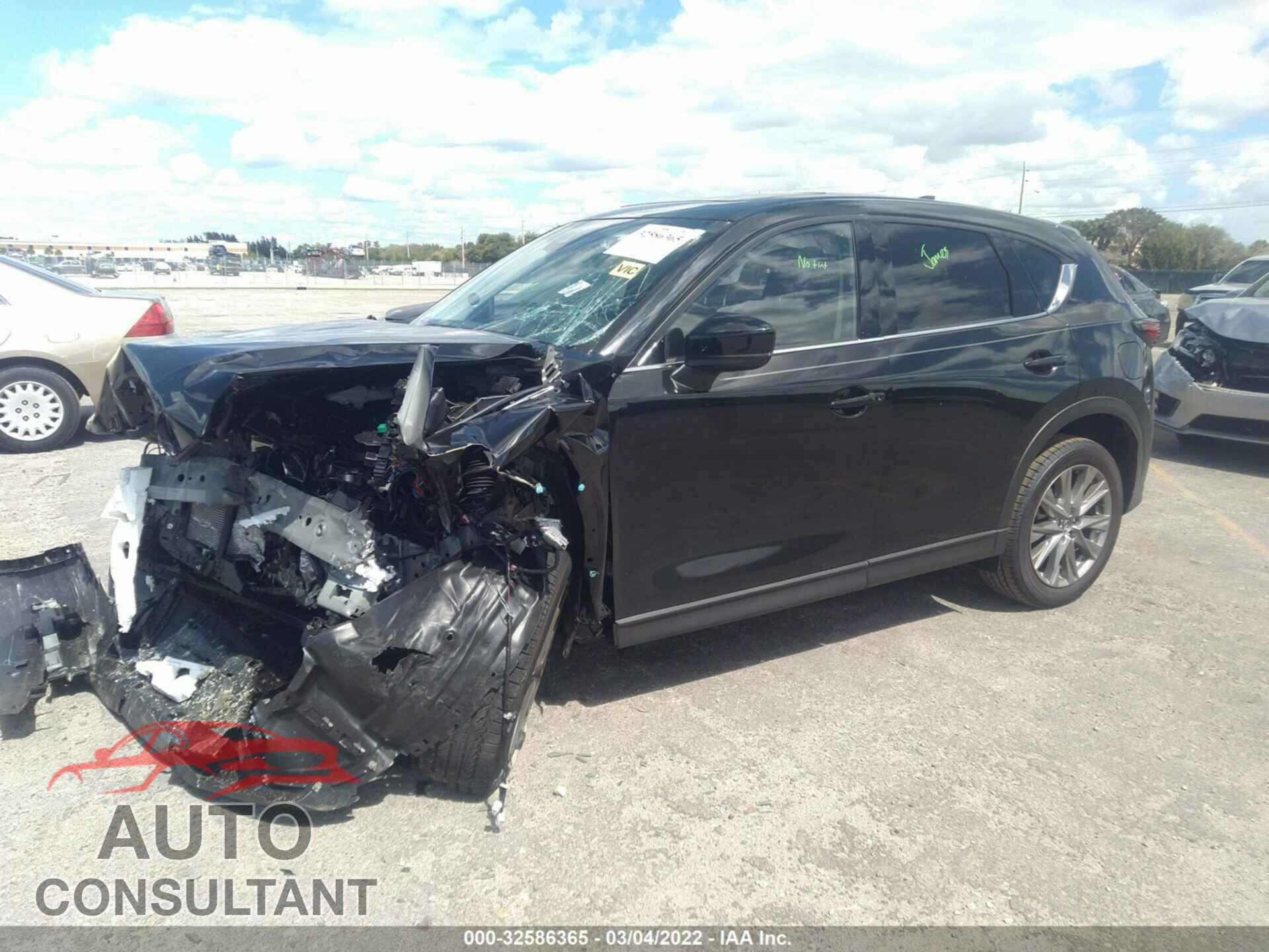 MAZDA CX-5 2021 - JM3KFBDMXM1494990