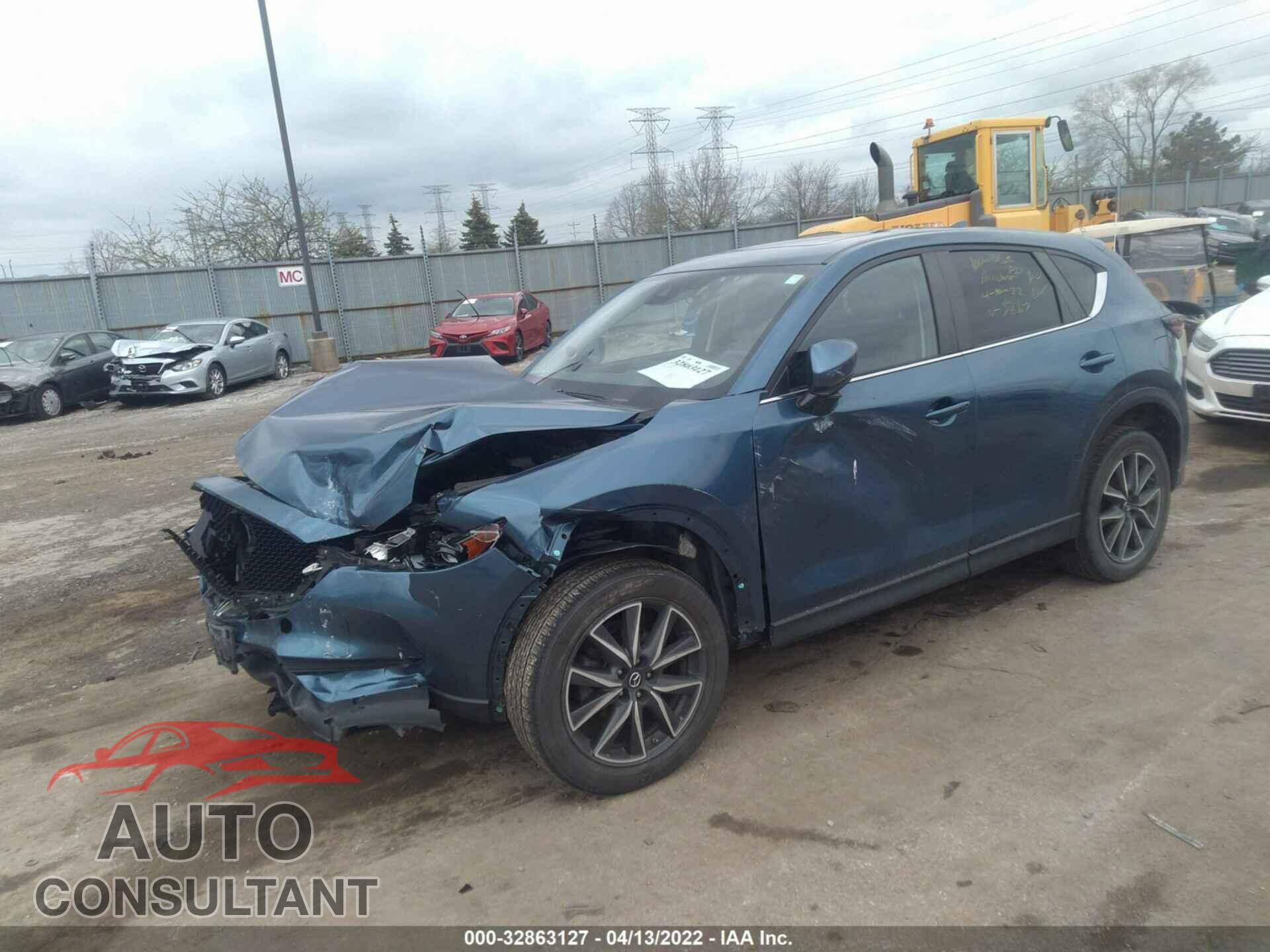 MAZDA CX-5 2018 - JM3KFBCM2J0335867