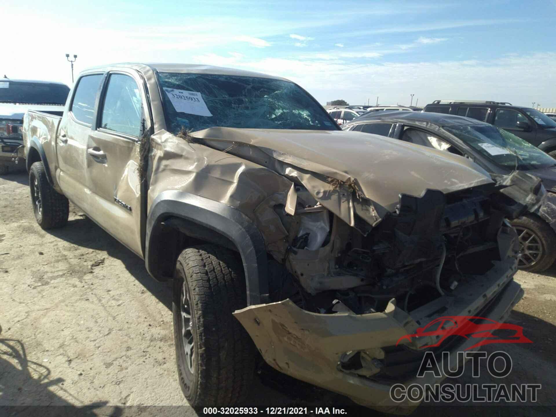 TOYOTA TACOMA 4WD 2020 - 3TMDZ5BN8LM082087