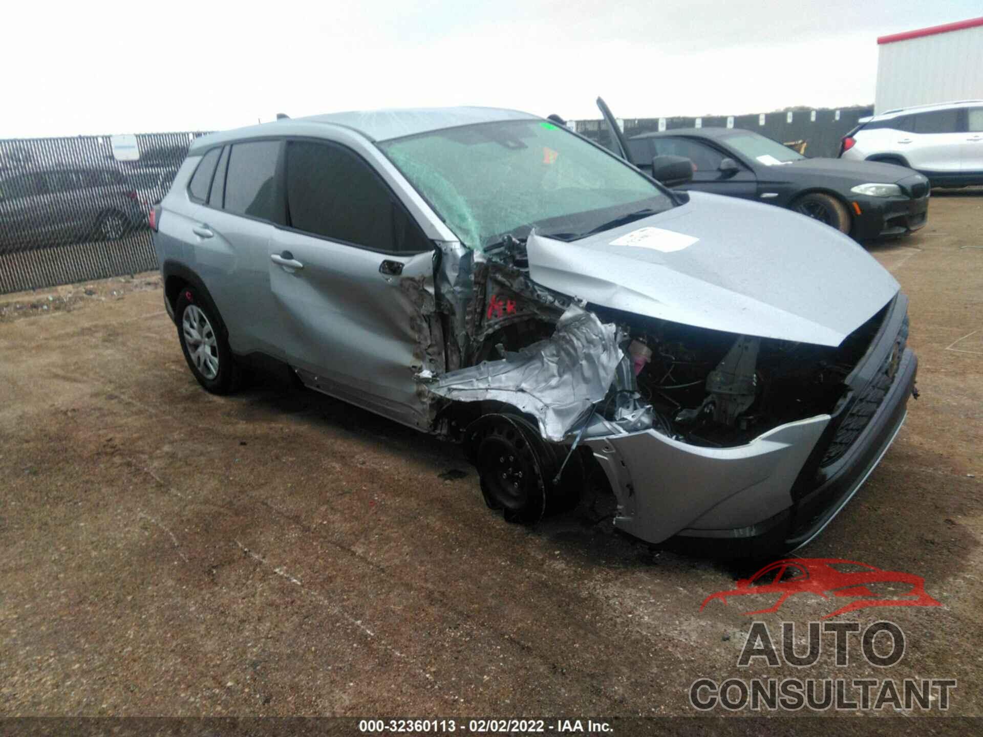 TOYOTA COROLLA CROSS 2022 - 7MUAAAAG6NV006219