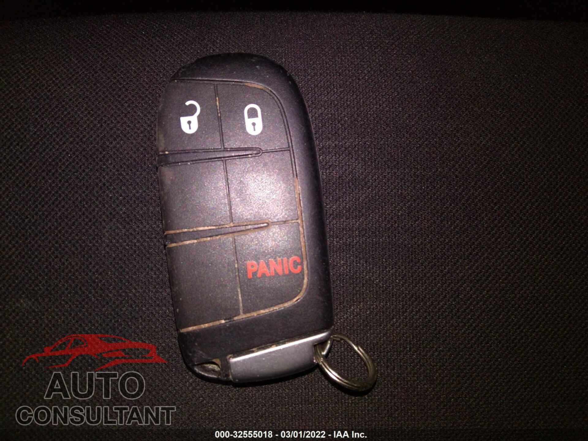 DODGE DURANGO 2021 - 1C4RDJAG9MC697346