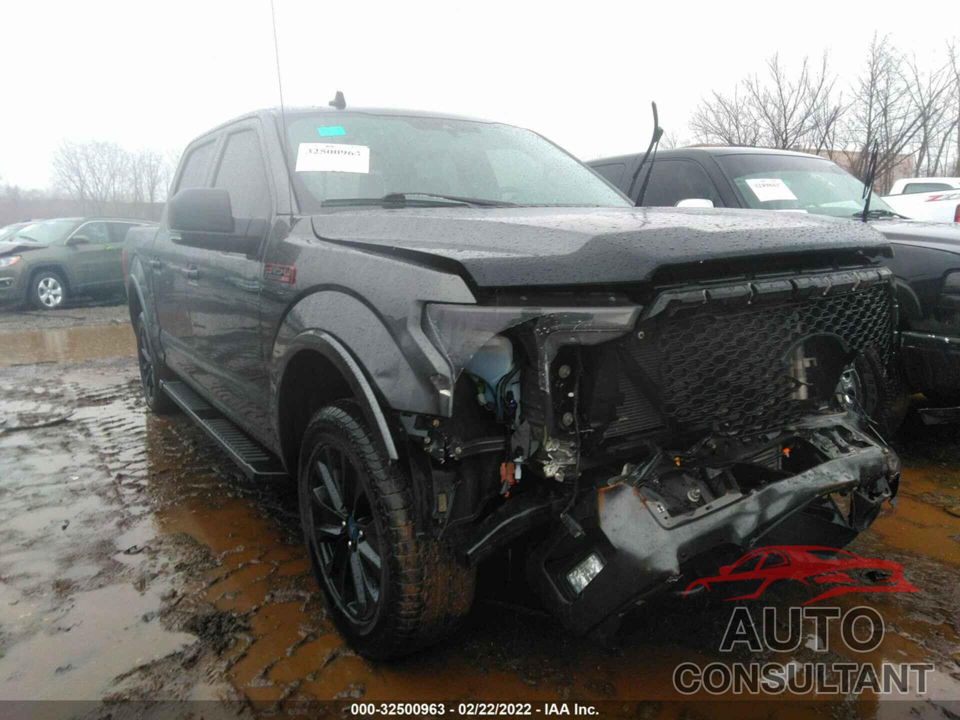 FORD F-150 2019 - 1FTEW1EP9KFD51408