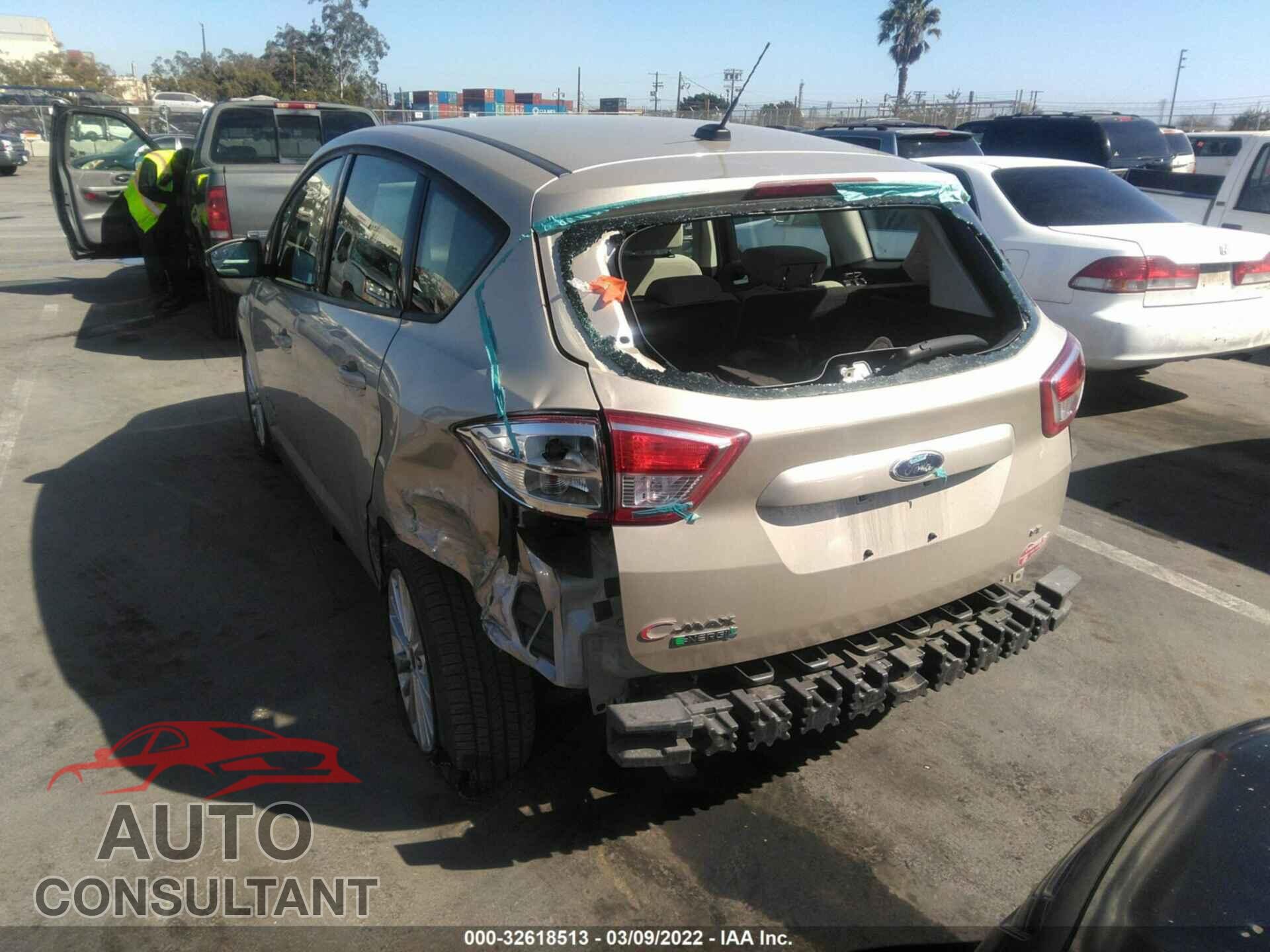 FORD C-MAX ENERGI 2017 - 1FADP5EU2HL112403