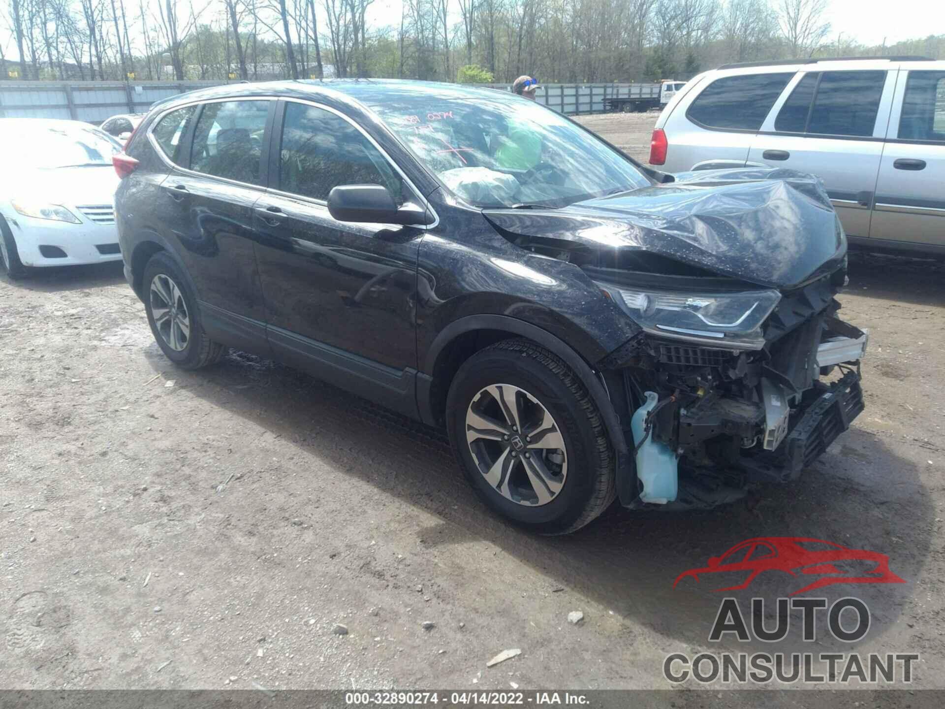HONDA CR-V 2017 - 7FARW5H38HE004042
