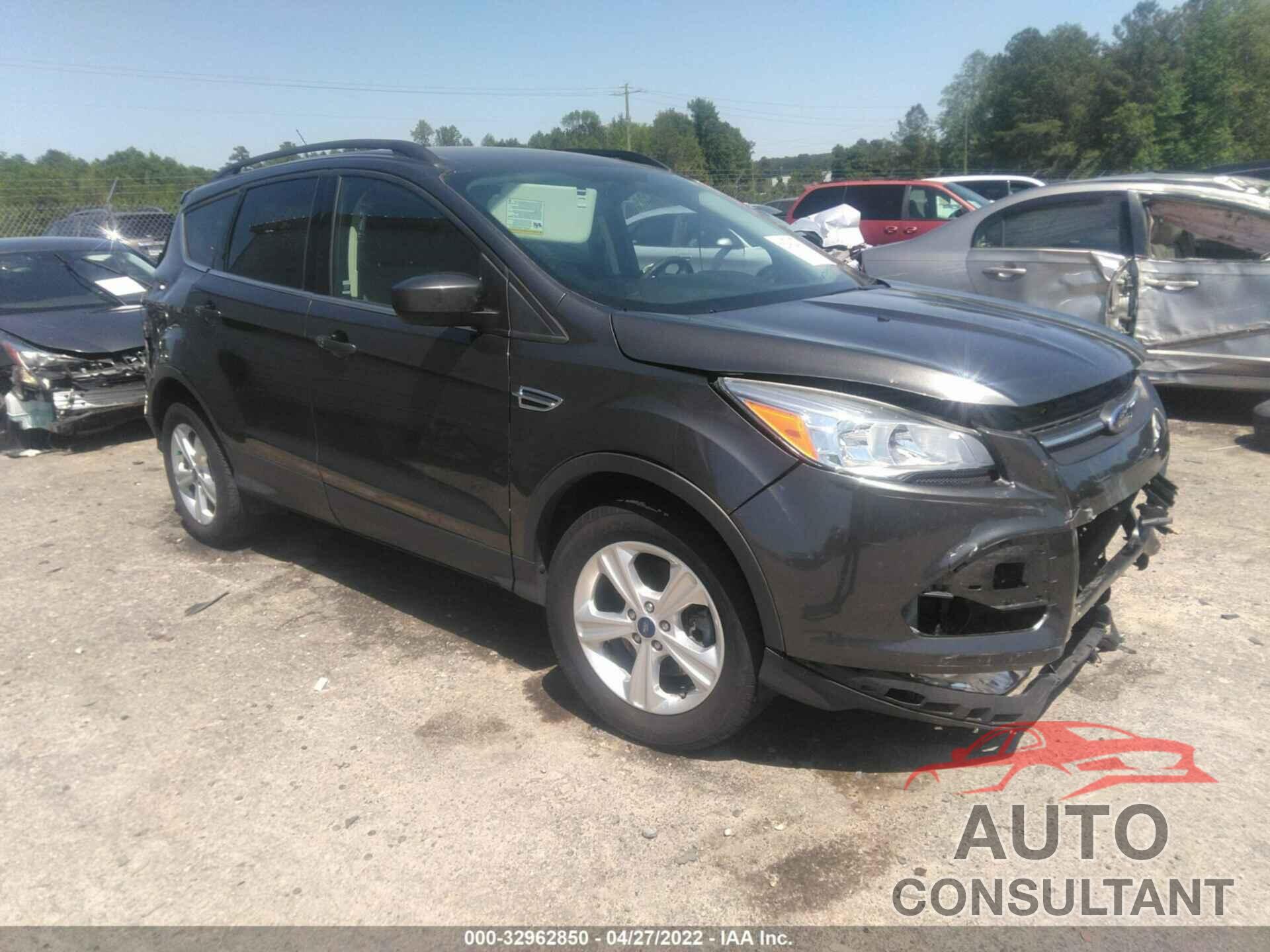 FORD ESCAPE 2016 - 1FMCU0G91GUC39240
