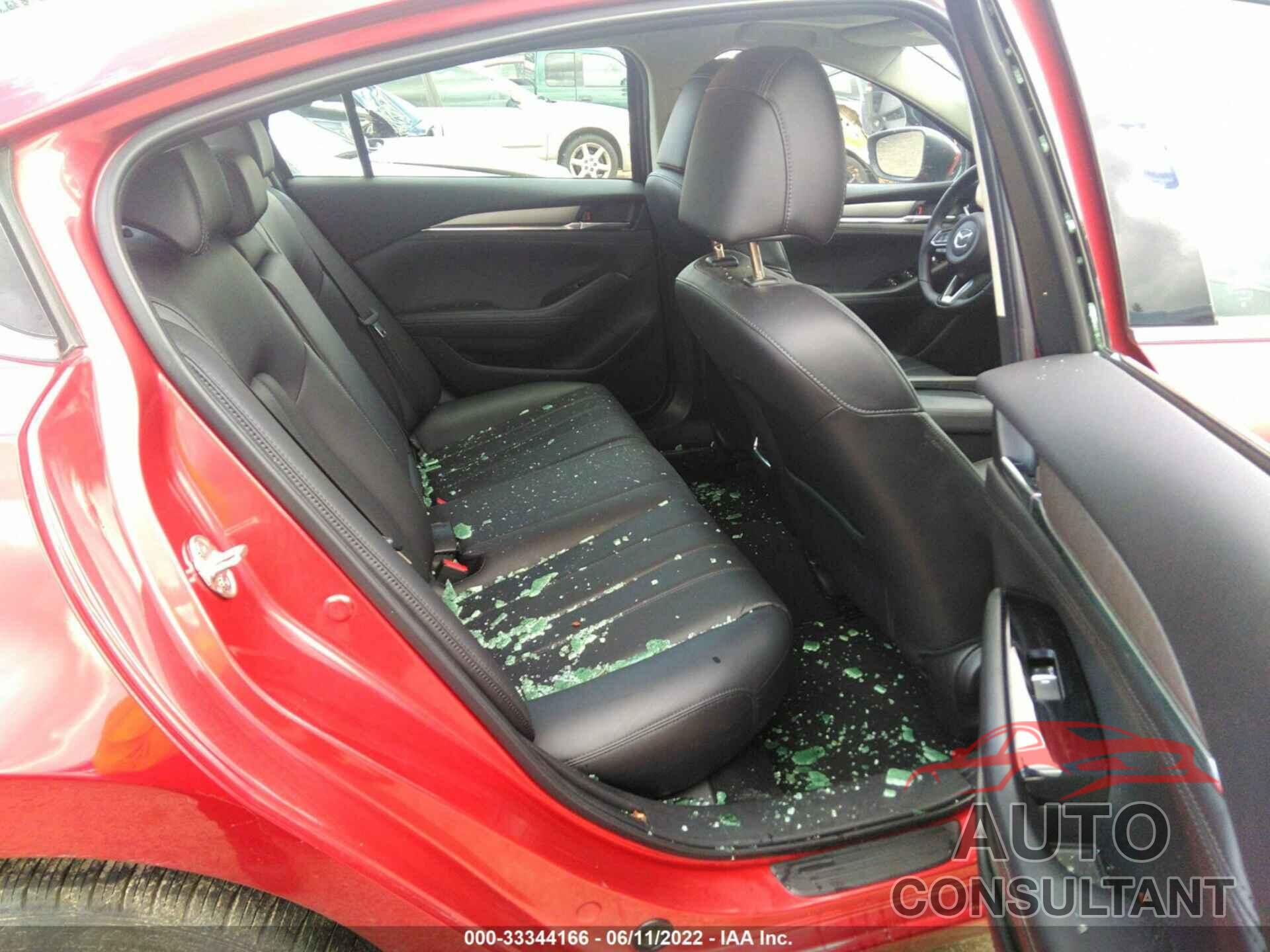 MAZDA MAZDA6 2021 - JM1GL1VM8M1607982