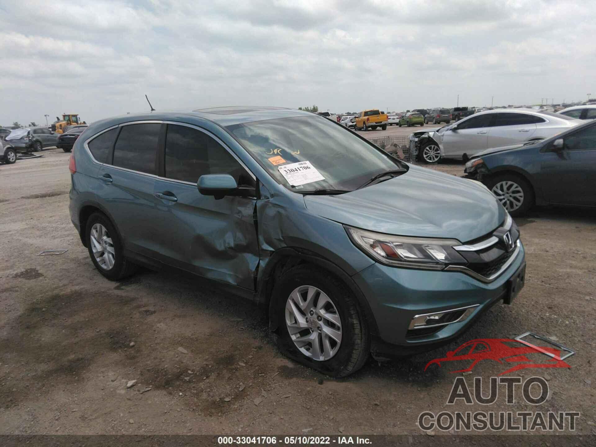 HONDA CR-V 2016 - 2HKRM3H52GH526124