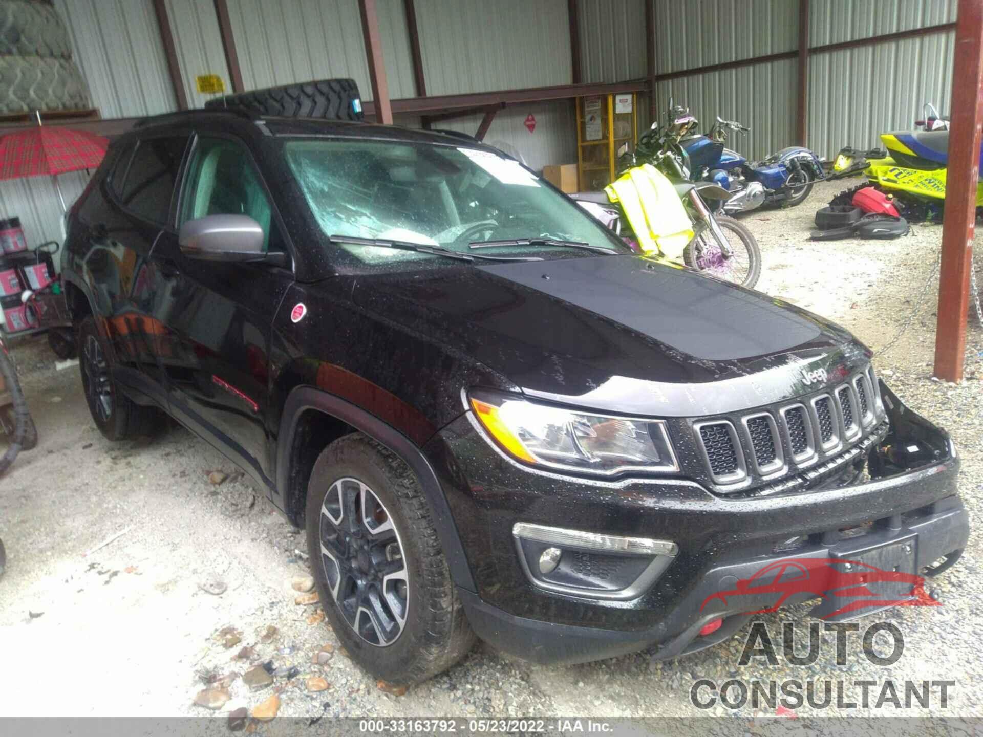 JEEP COMPASS 2020 - 3C4NJDDBXLT159704