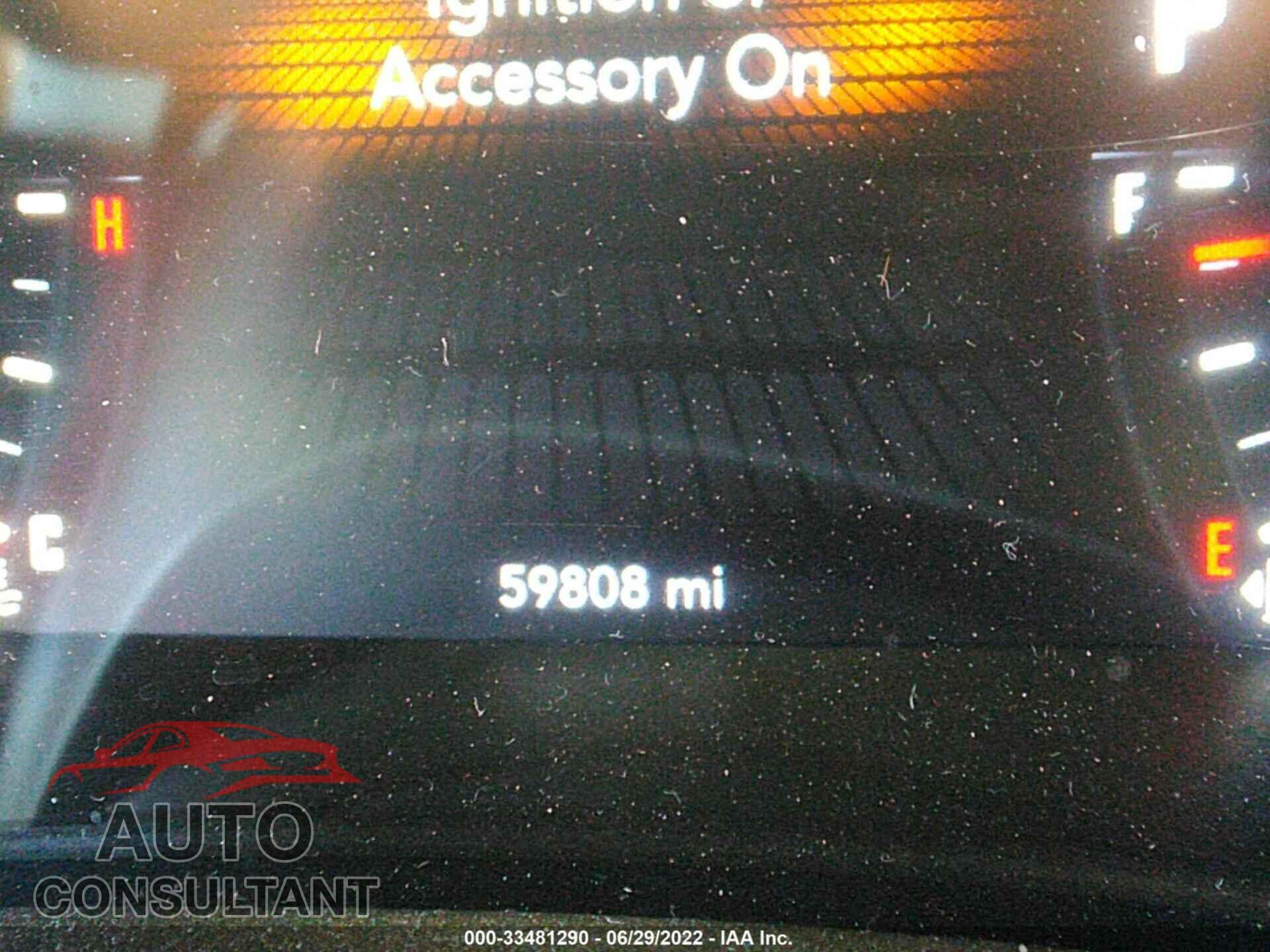 DODGE CHALLENGER 2017 - 2C3CDZFJ2HH633357