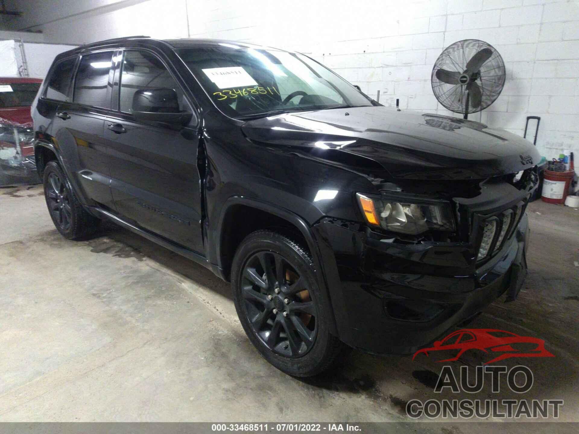 JEEP GRAND CHEROKEE 2020 - 1C4RJFAG3LC316479