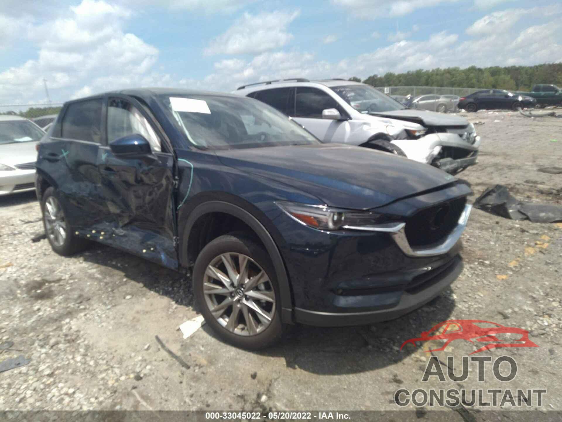 MAZDA CX-5 2021 - JM3KFBDM6M0483619