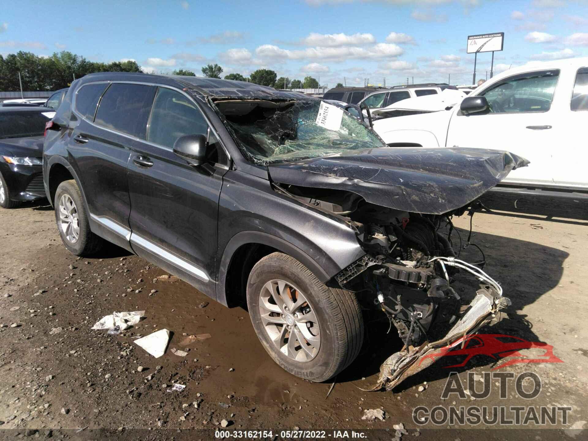 HYUNDAI SANTA FE 2020 - 5NMS33AD6LH239317