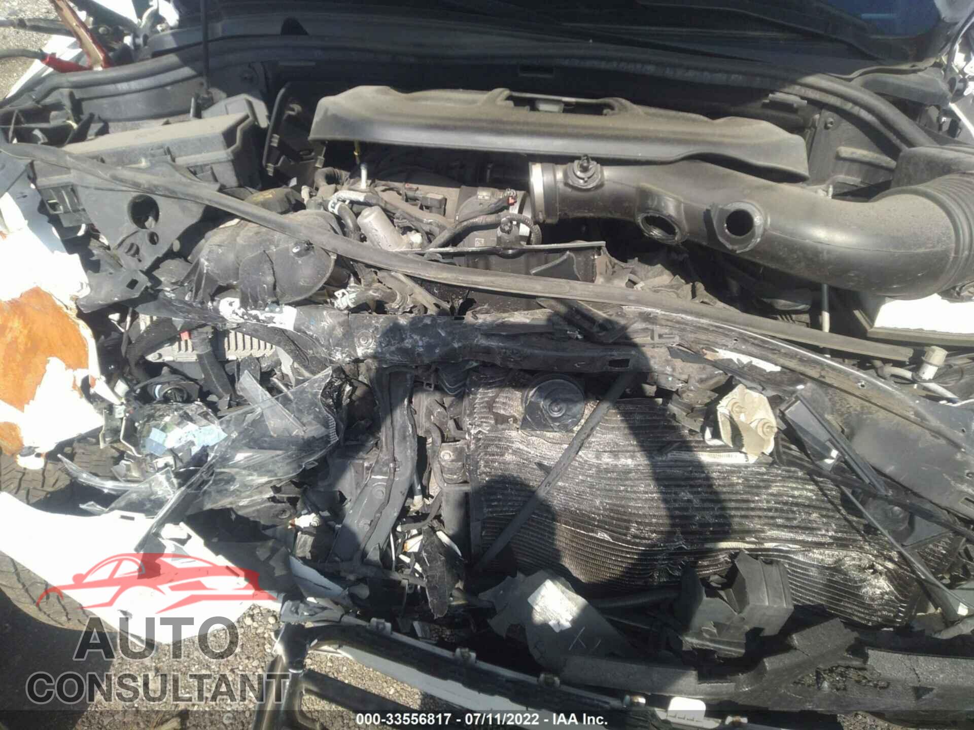 DODGE DURANGO 2016 - 1C4RDJDG5GC370121