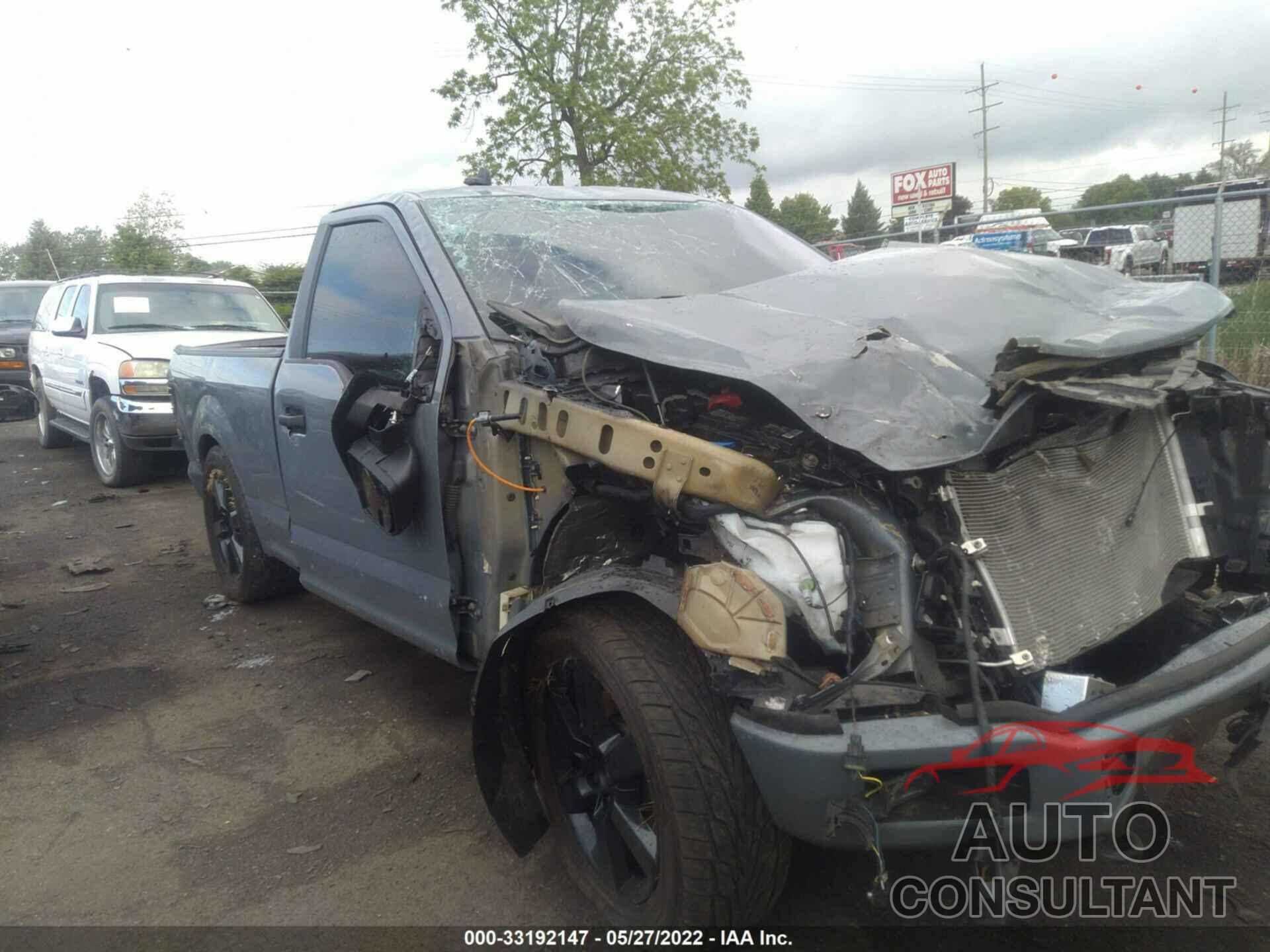 FORD F-150 2020 - 1FTMF1E57LKD06695