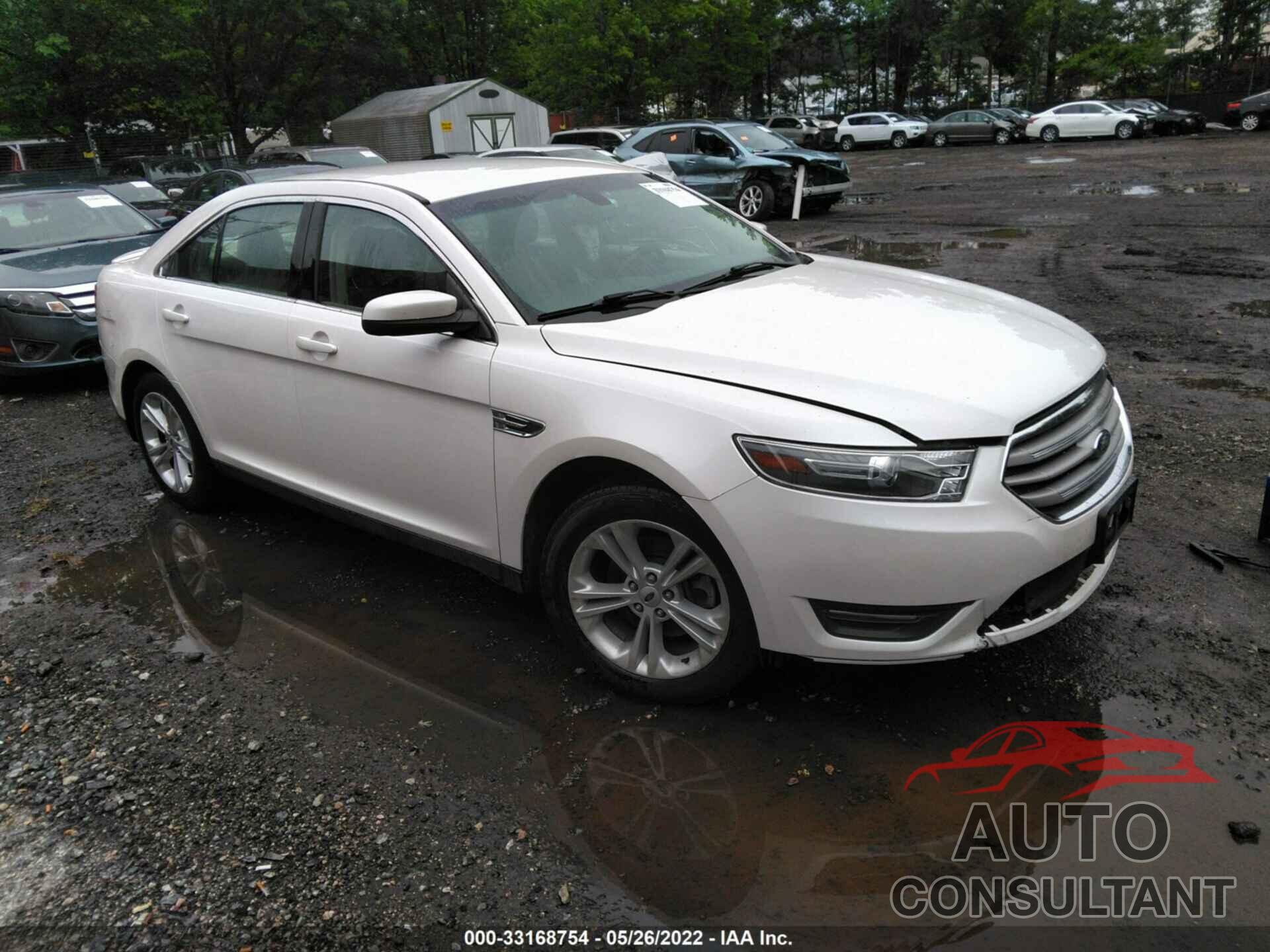 FORD TAURUS 2016 - 1FAHP2E80GG157141