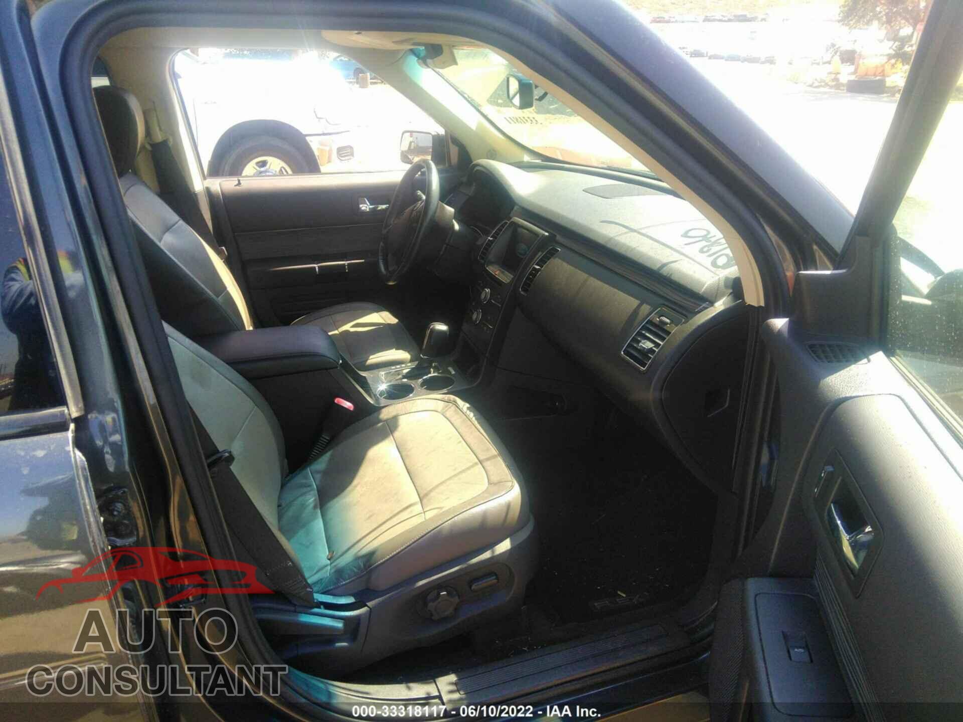 FORD FLEX 2016 - 2FMGK5C80GBA10801