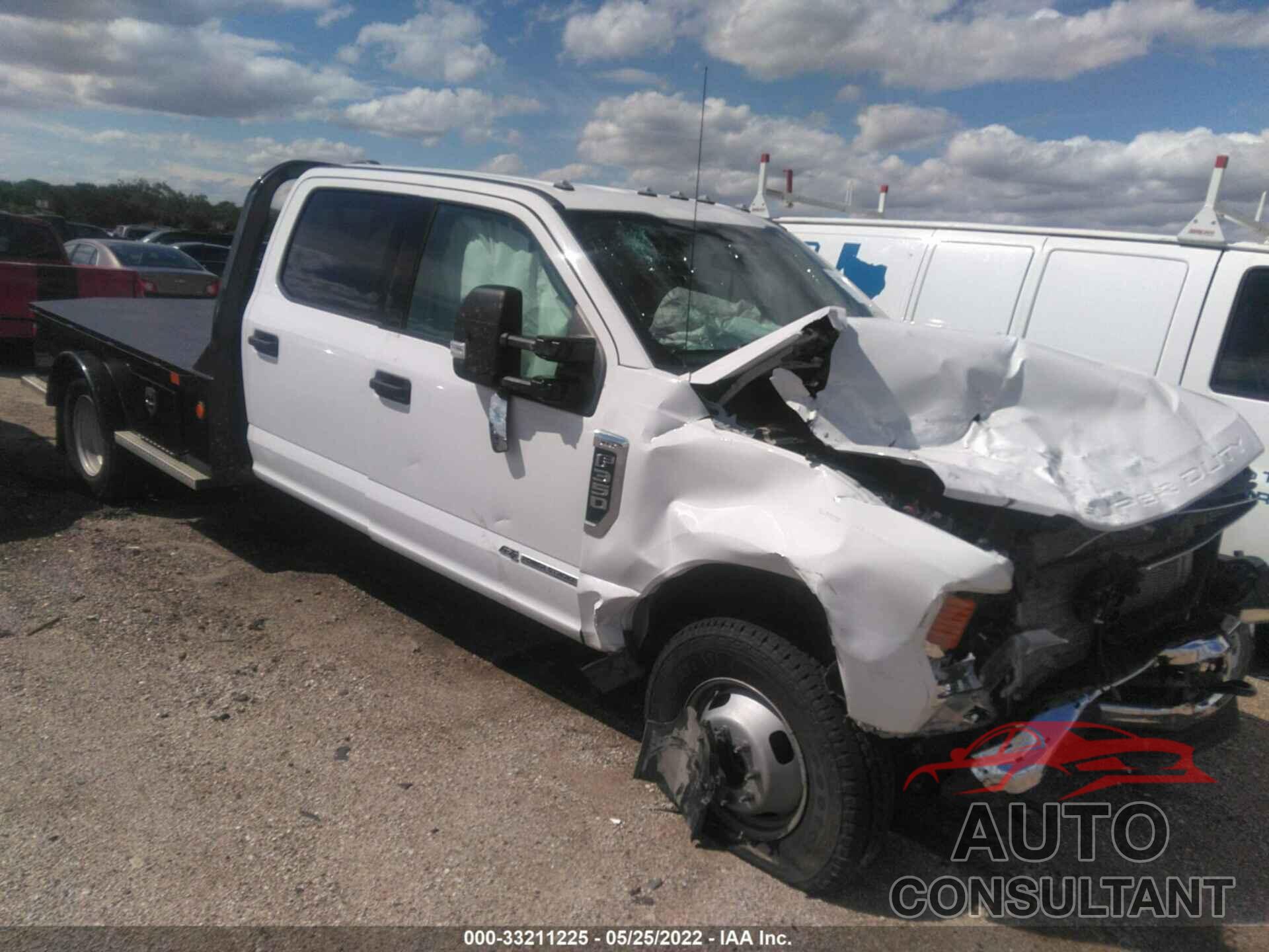 FORD SUPER DUTY F-350 DRW 2020 - 1FD8W3HT3LEC43693