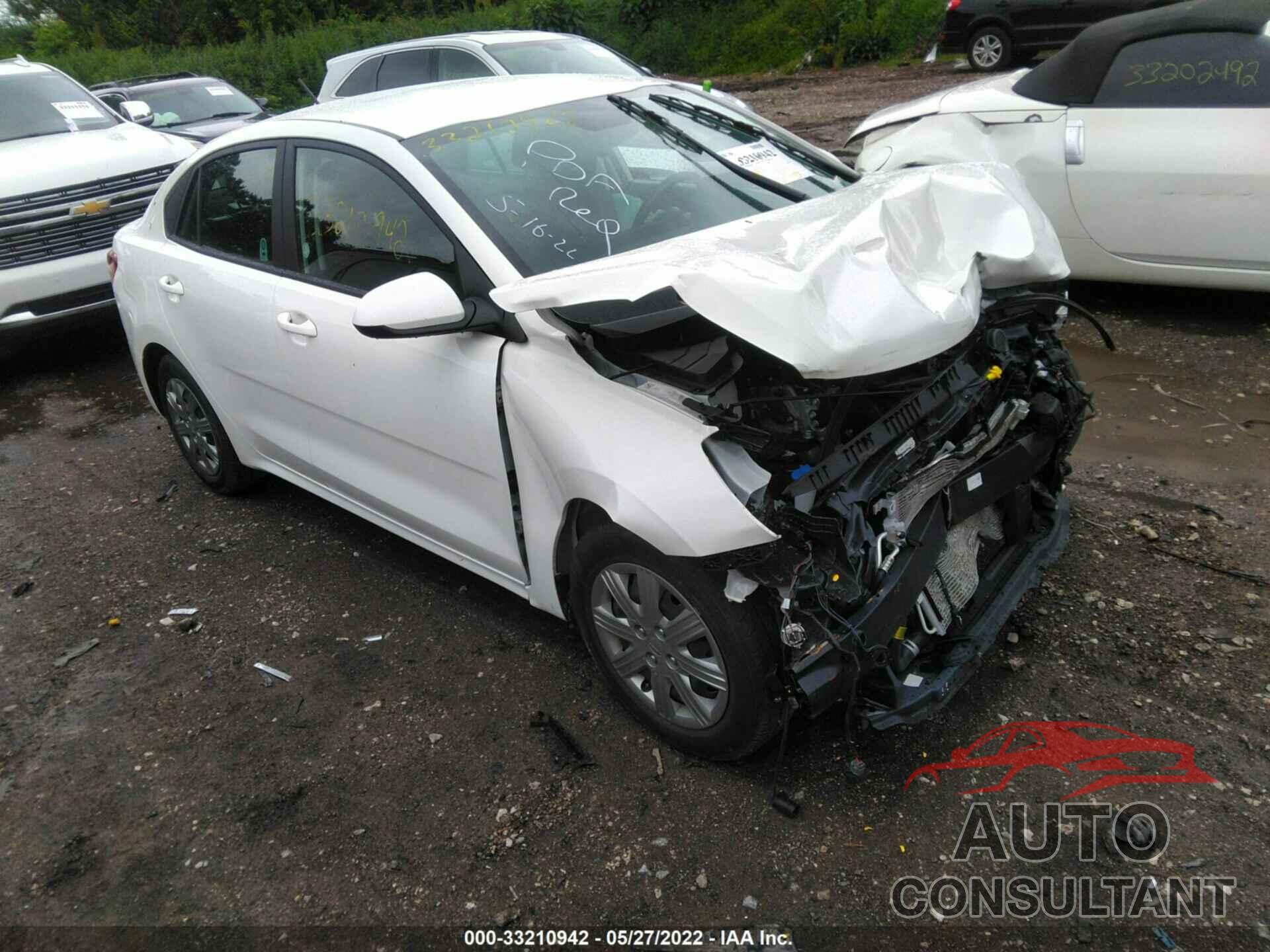 KIA RIO 2021 - 3KPA24AD8ME375560
