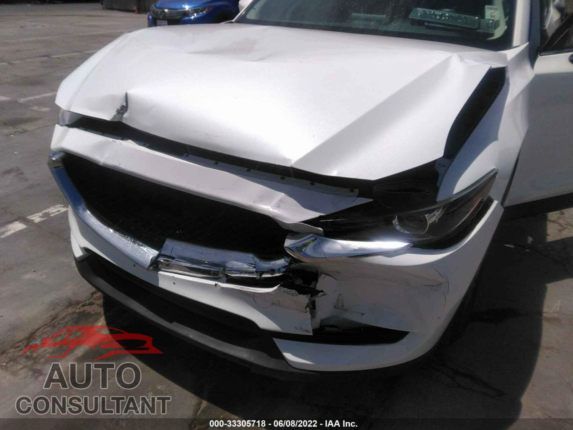 MAZDA CX-5 2017 - JM3KFABL2H0125248