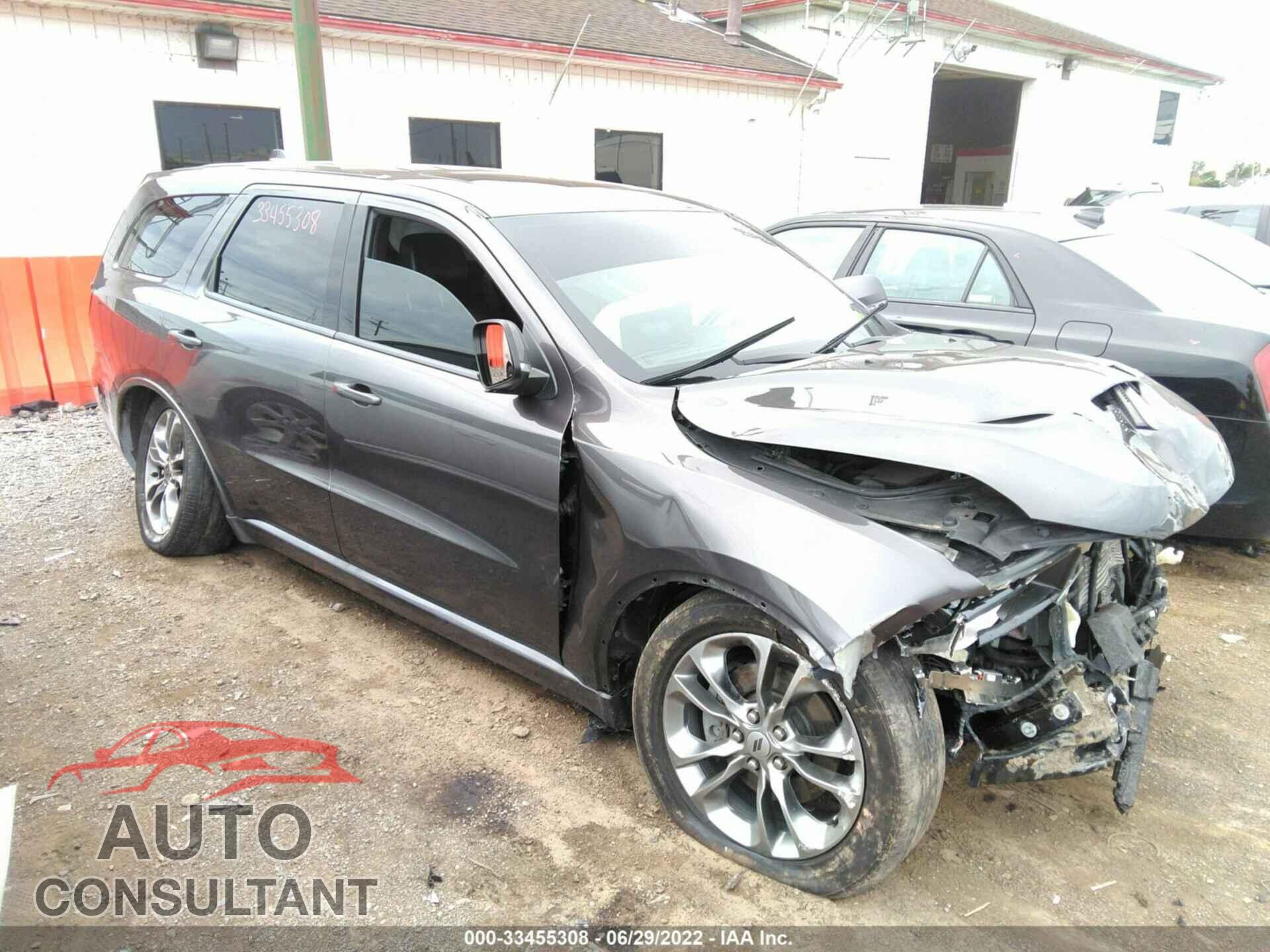 DODGE DURANGO 2019 - 1C4SDJCT0KC744983