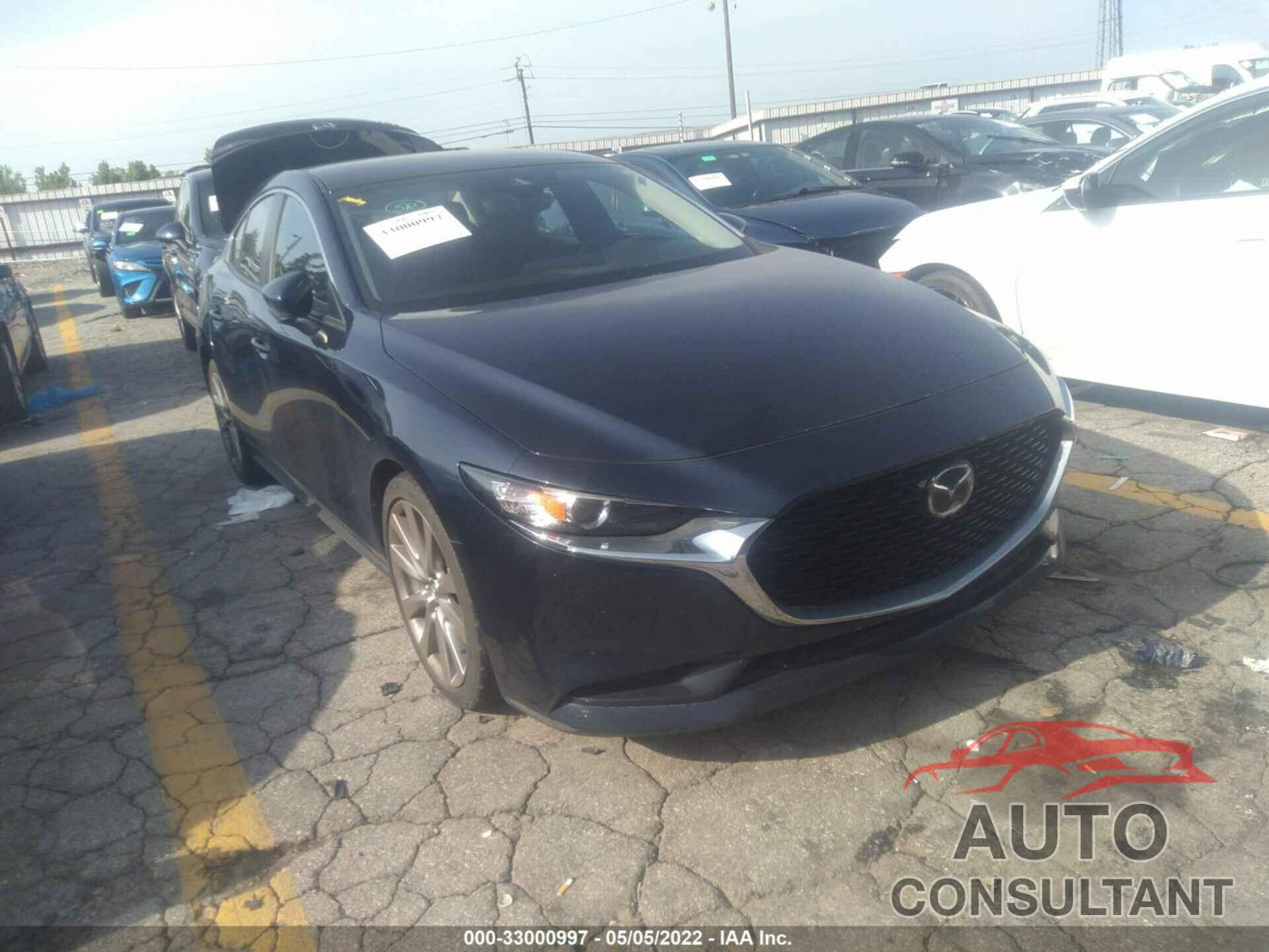 MAZDA MAZDA3 SEDAN 2019 - JM1BPACL9K1106203