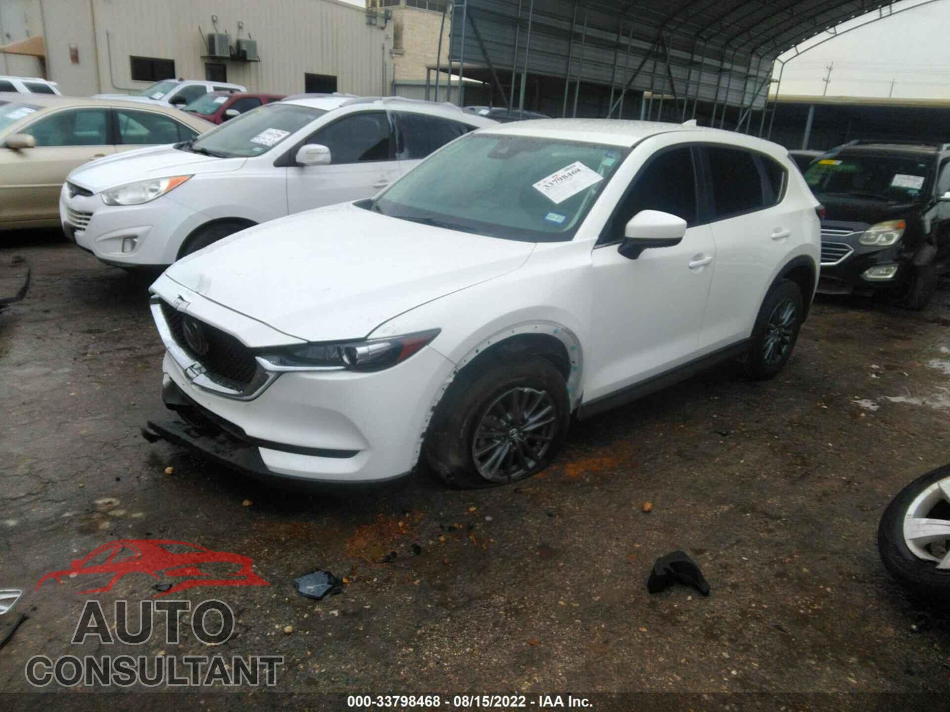 MAZDA CX-5 2020 - JM3KFABM3L0746449