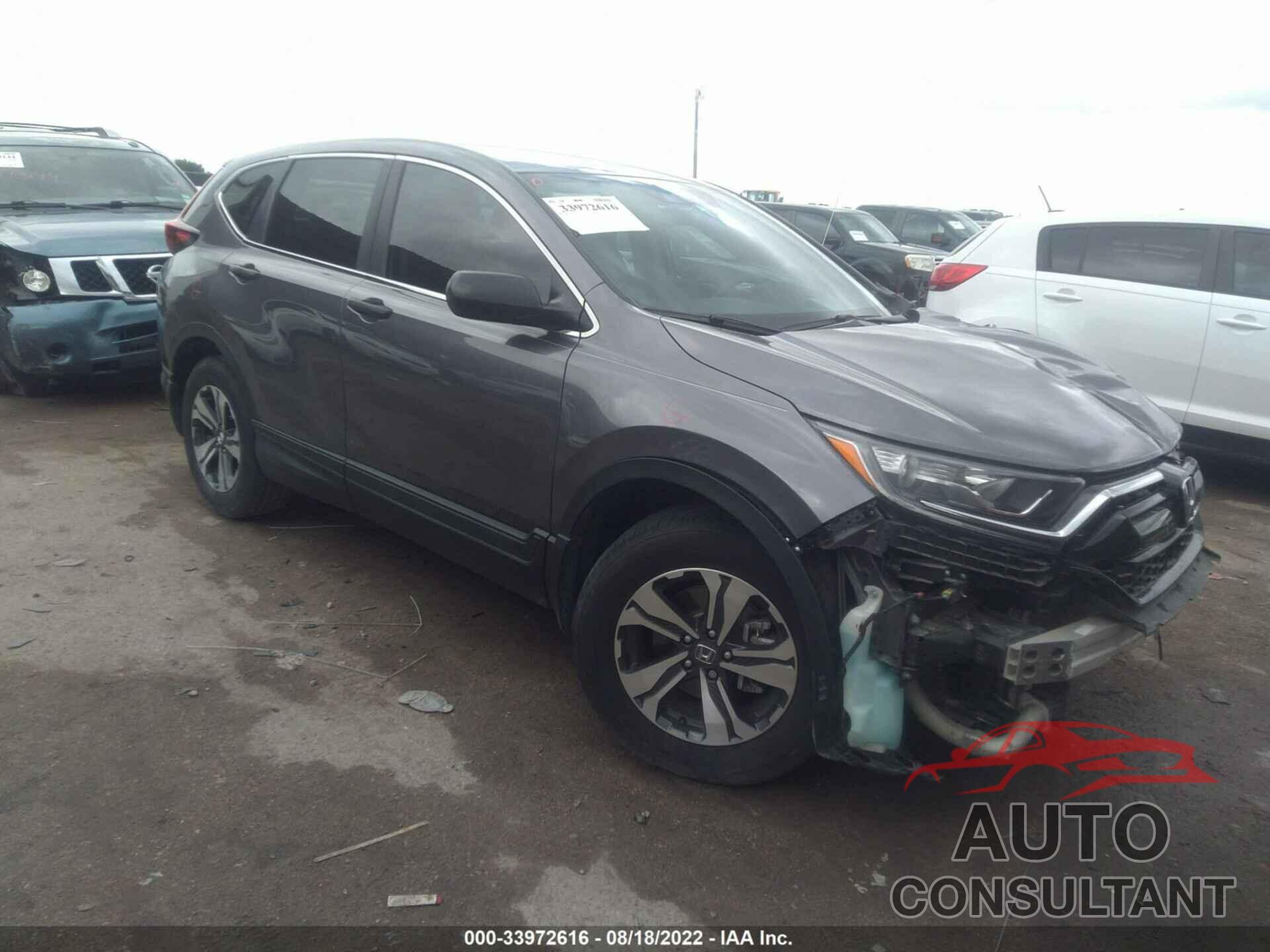 HONDA CR-V 2020 - 7FARW1H21LE002819