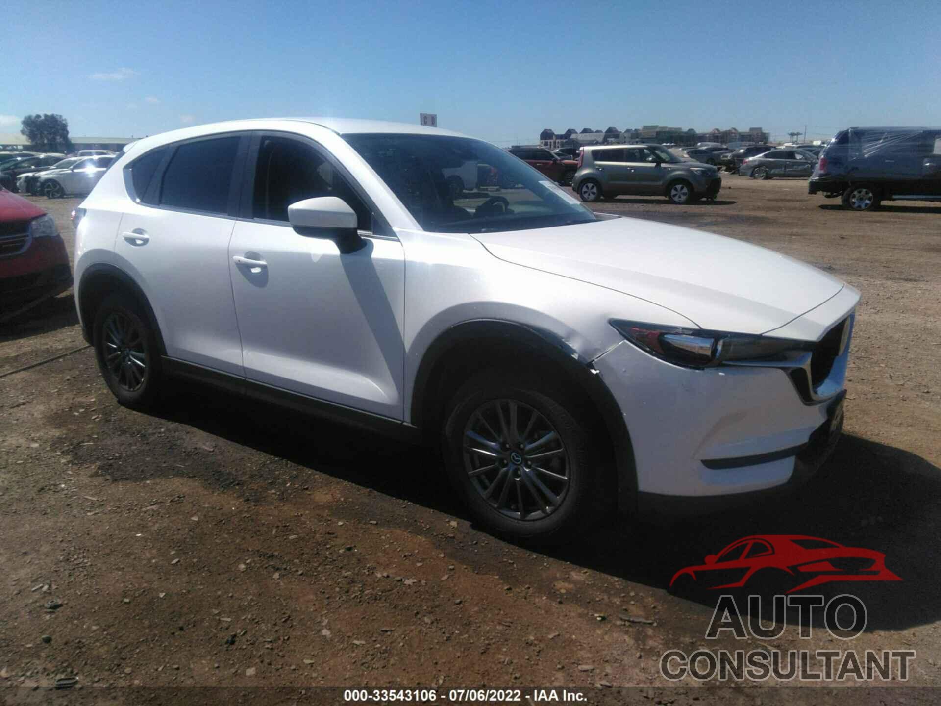 MAZDA CX-5 2019 - JM3KFACM2K1681925