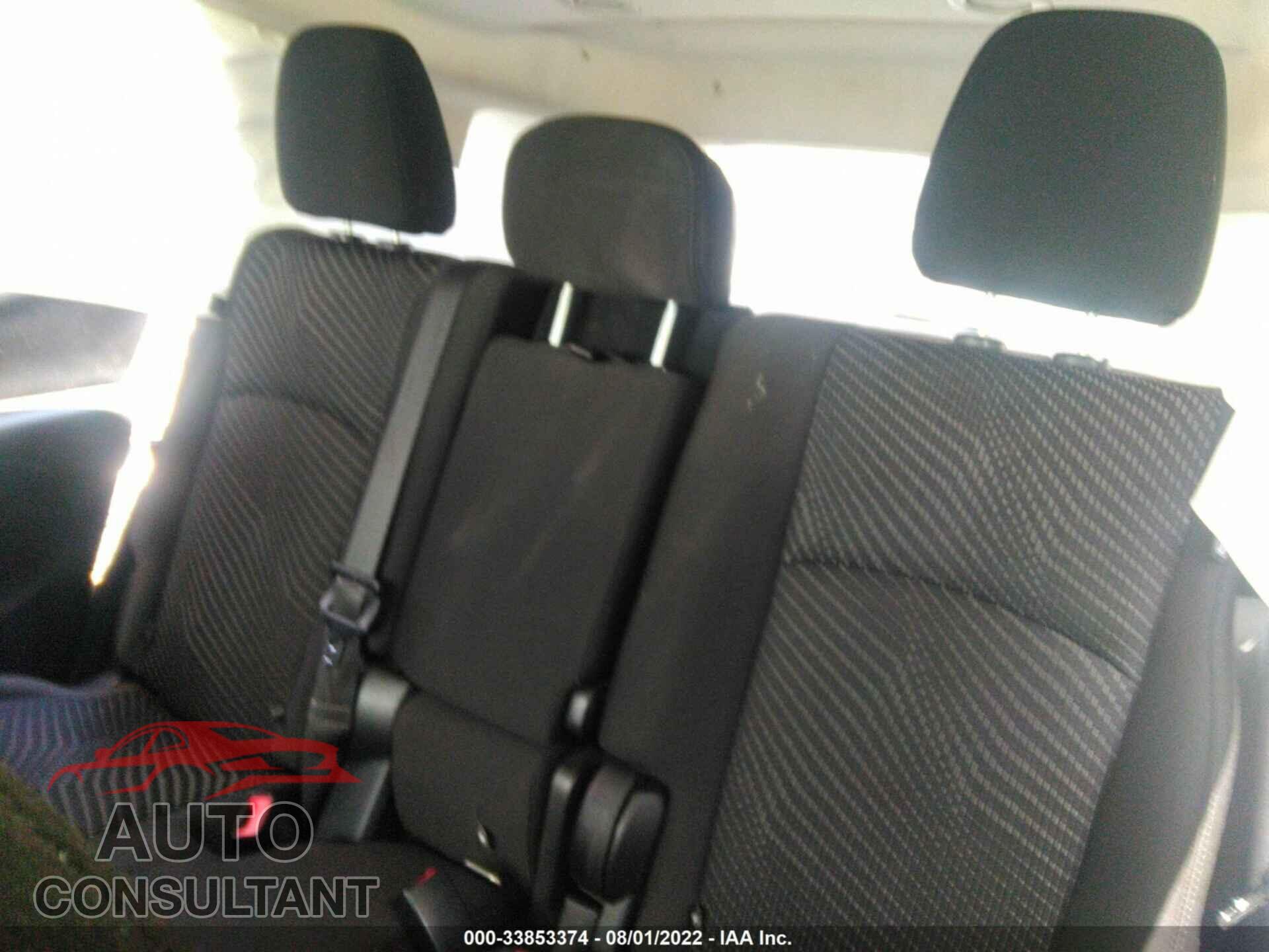 DODGE JOURNEY 2020 - 3C4PDCAB6LT250161
