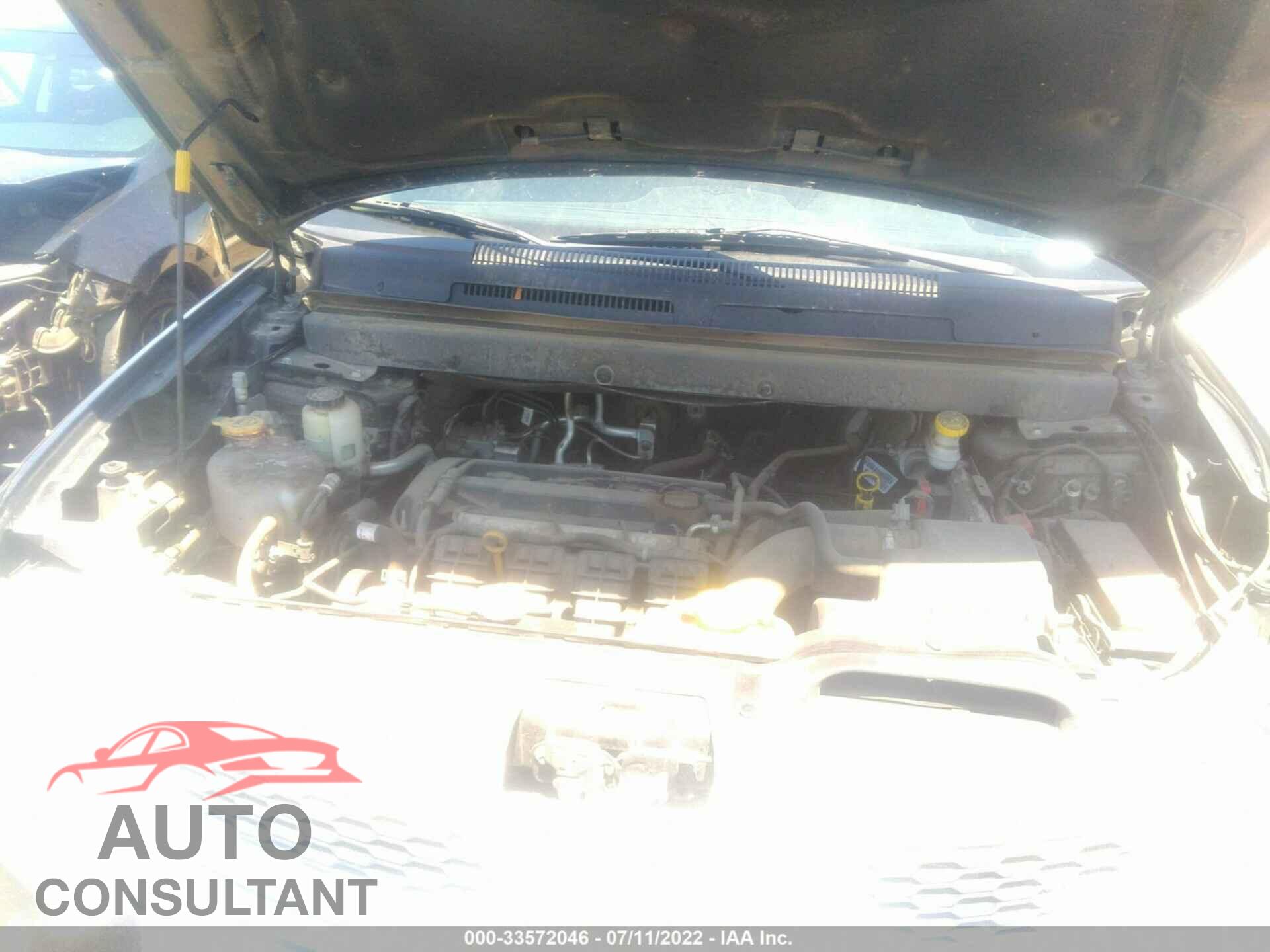 DODGE JOURNEY 2017 - 3C4PDCBB3HT620052