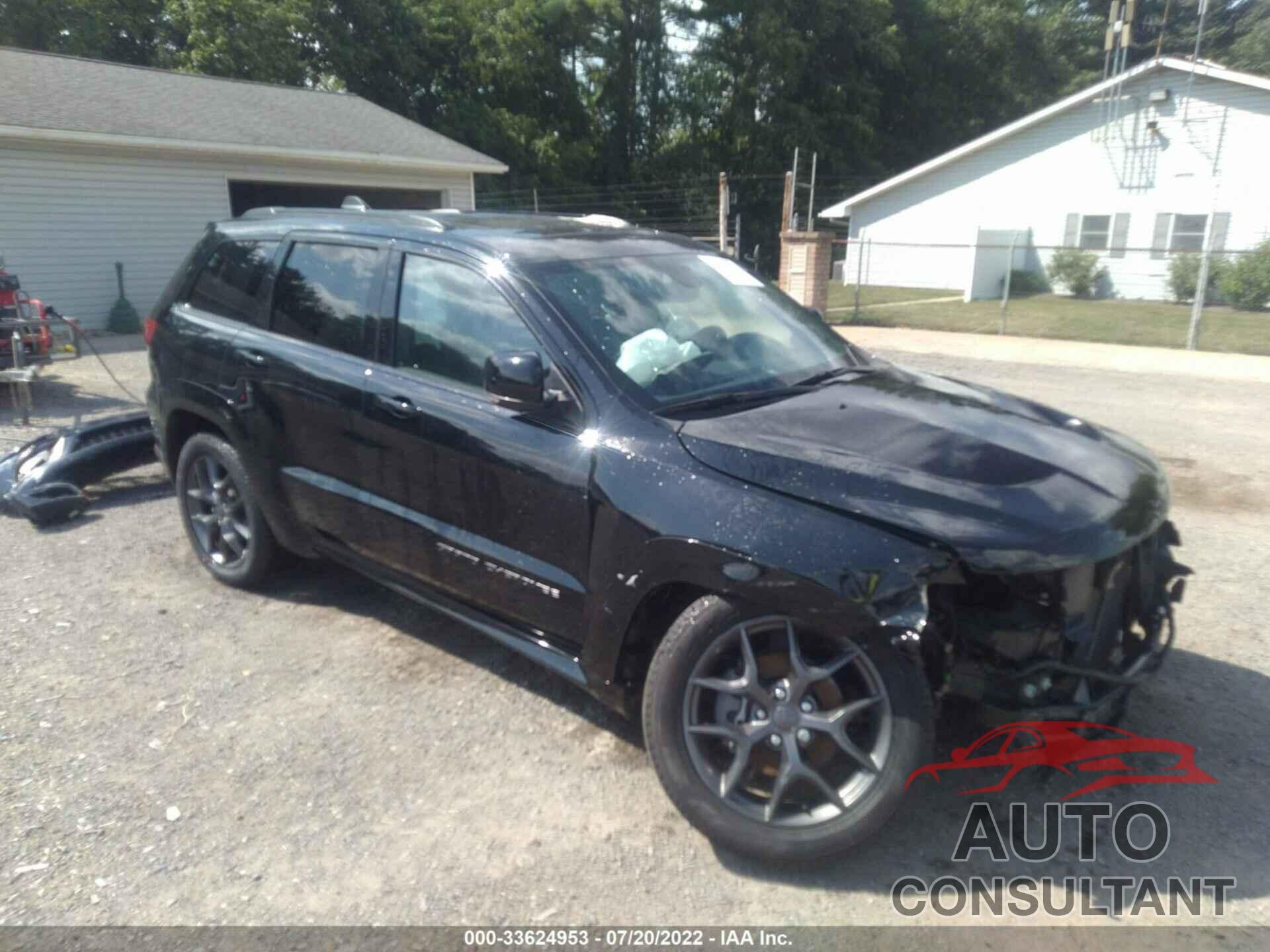 JEEP GRAND CHEROKEE 2020 - 1C4RJFBG0LC242890