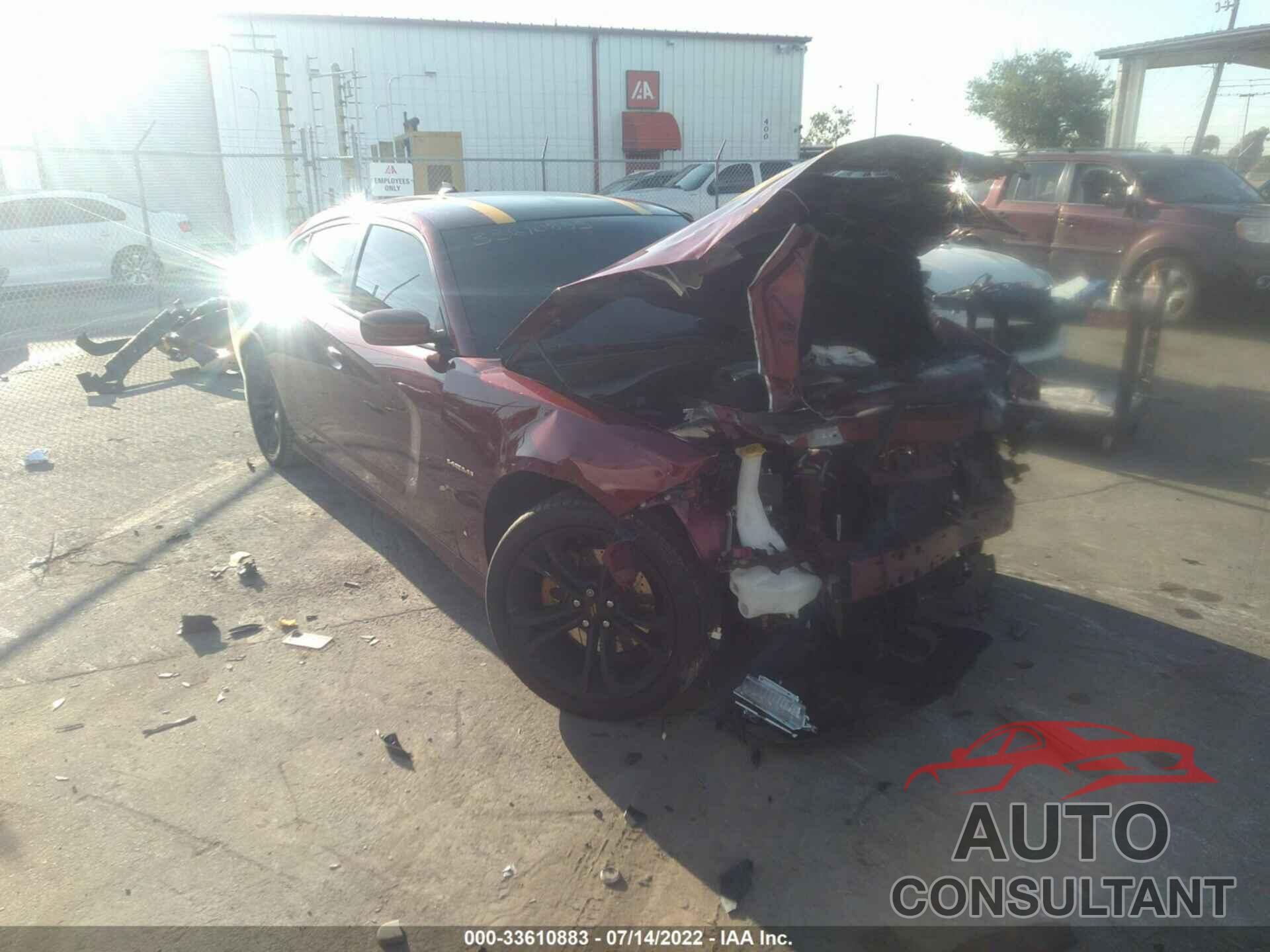 DODGE CHARGER 2020 - 2C3CDXCT3LH108021