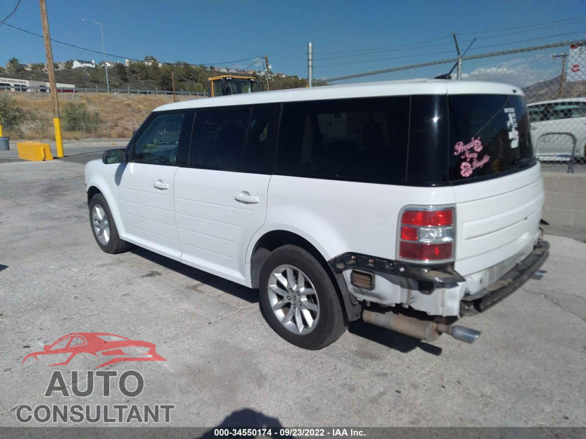 FORD FLEX 2016 - 2FMGK5B87GBA10831