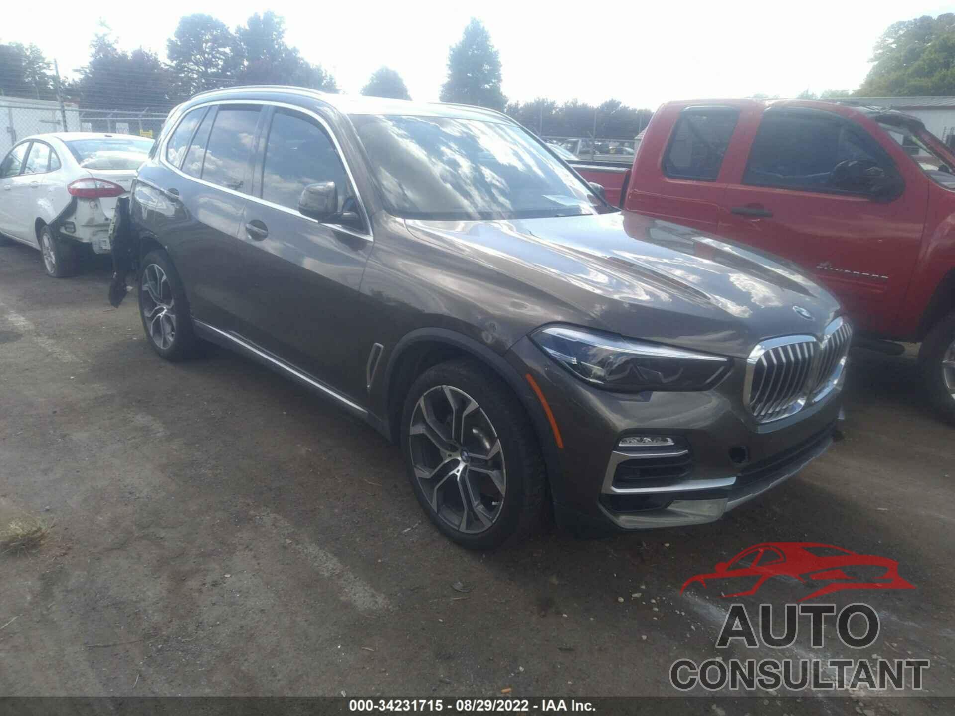 BMW X5 2020 - 5UXCR6C08L9B42423