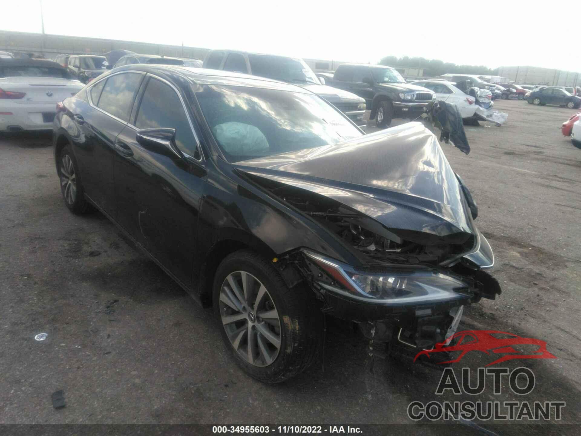 LEXUS ES 2020 - 58ADZ1B17LU080269