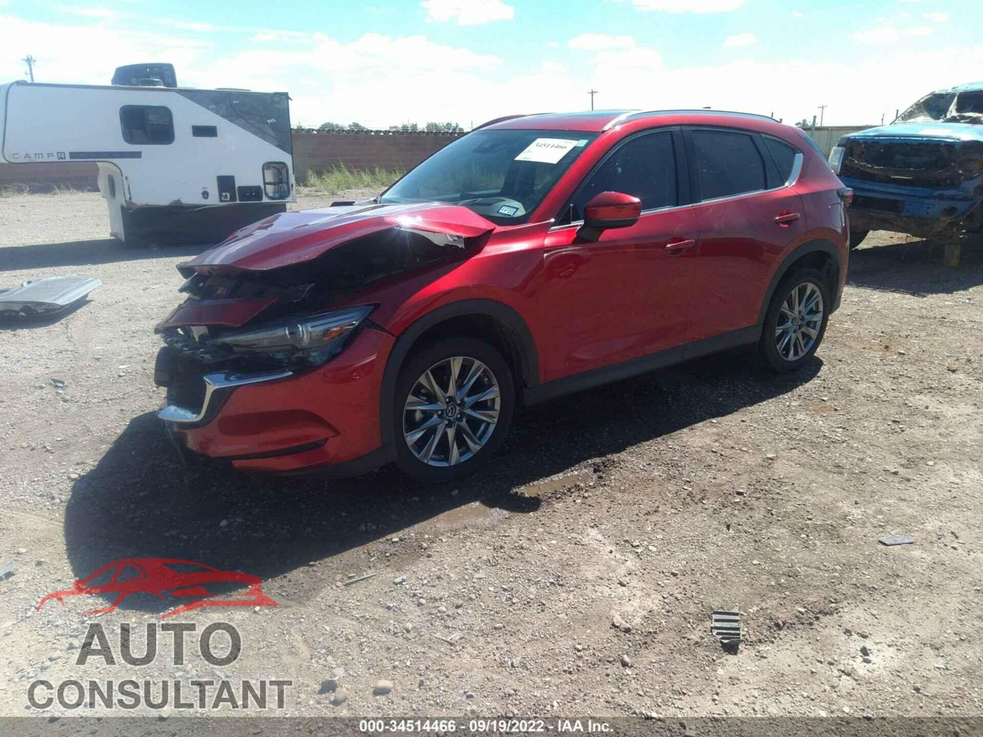 MAZDA CX-5 2019 - JM3KFBDM3K0673388