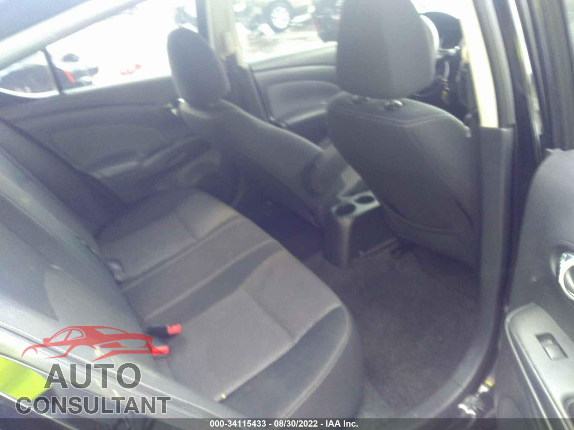 NISSAN VERSA 2016 - 3N1CN7AP1GL872593