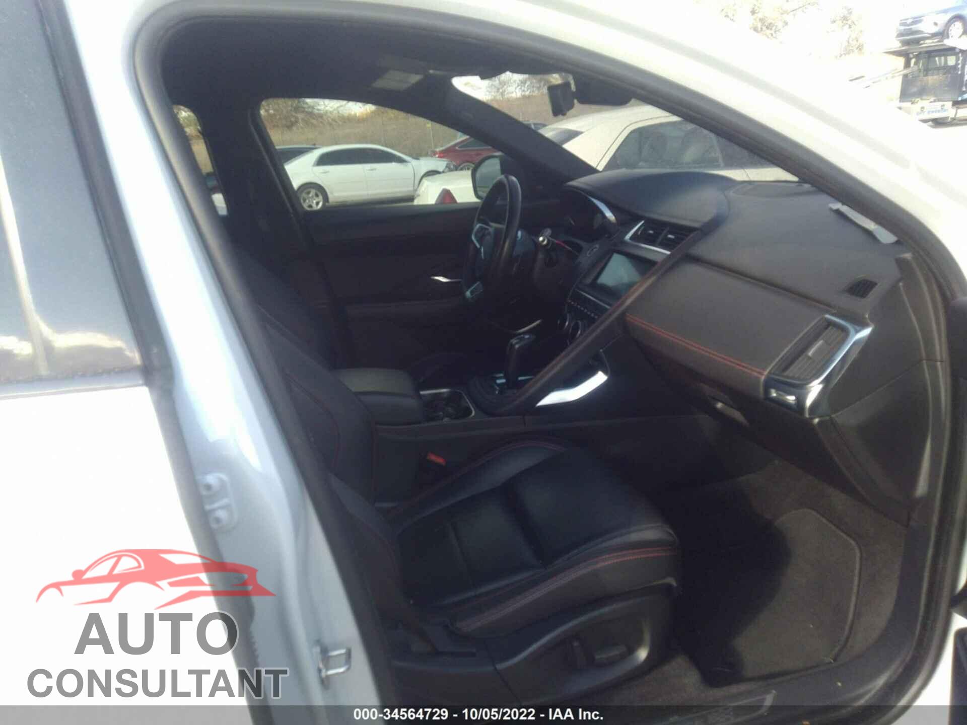 JAGUAR E-PACE 2020 - SADF12FX4L1Z80360